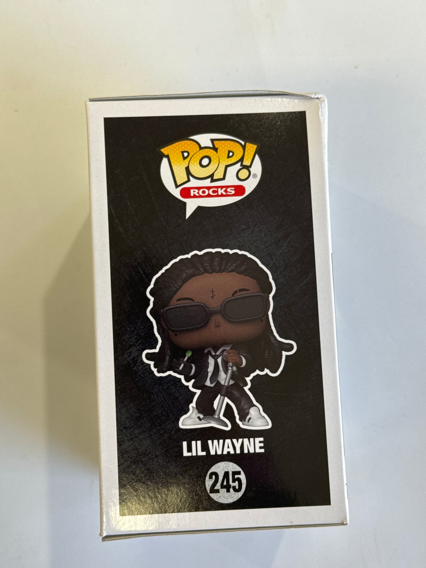 Lil Wayne - Lil Wayne Funko Exclusive Pop! Vinyl #245