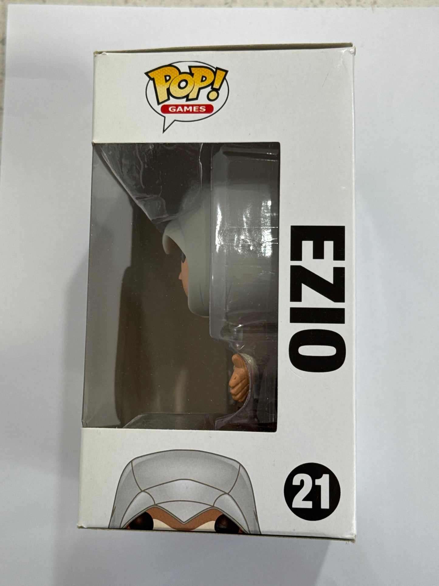 Assassin's Creed - Ezio Pop Vinyl #21