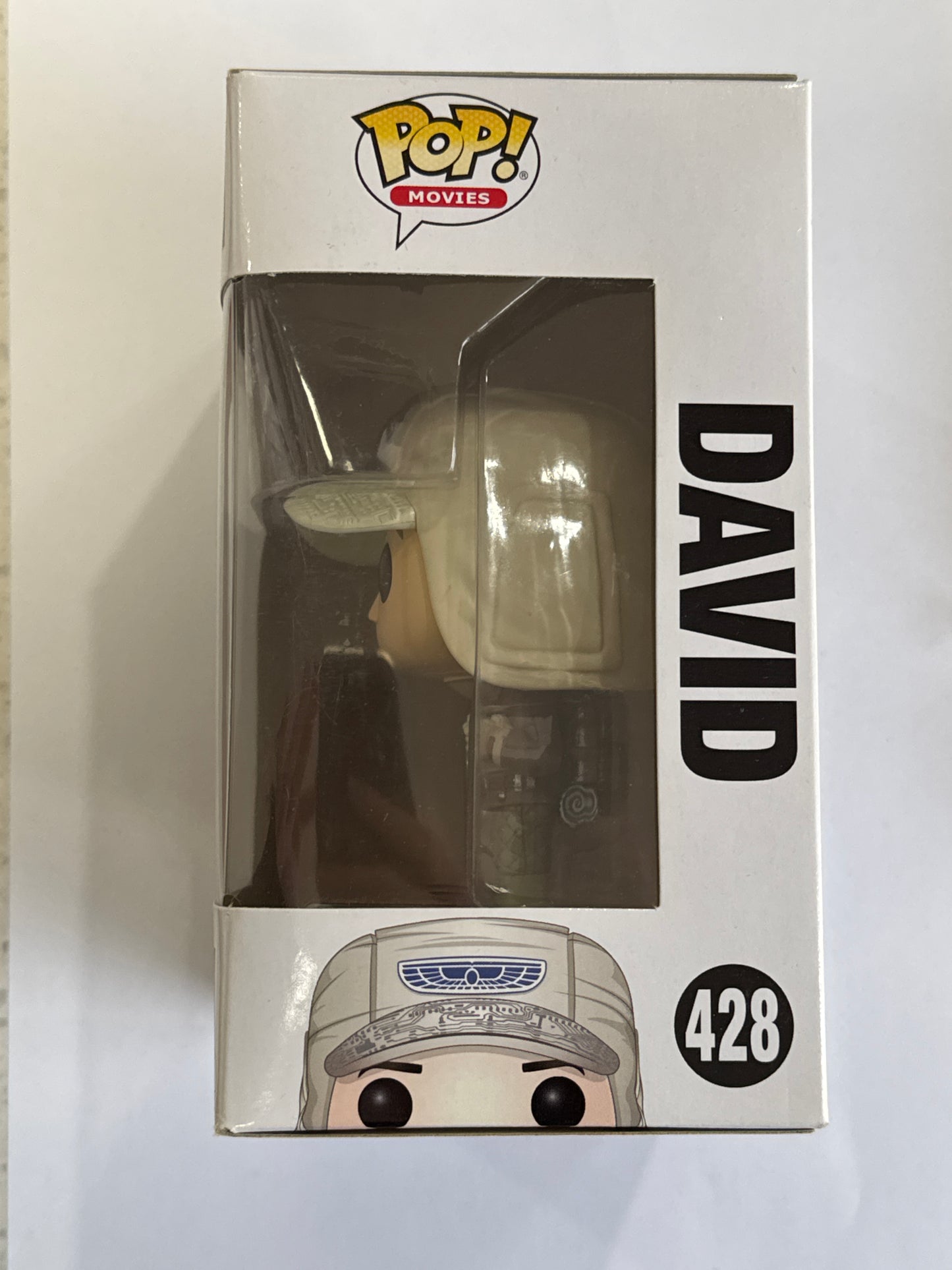 Alien: Covenant - David Pop! Vinyl #428