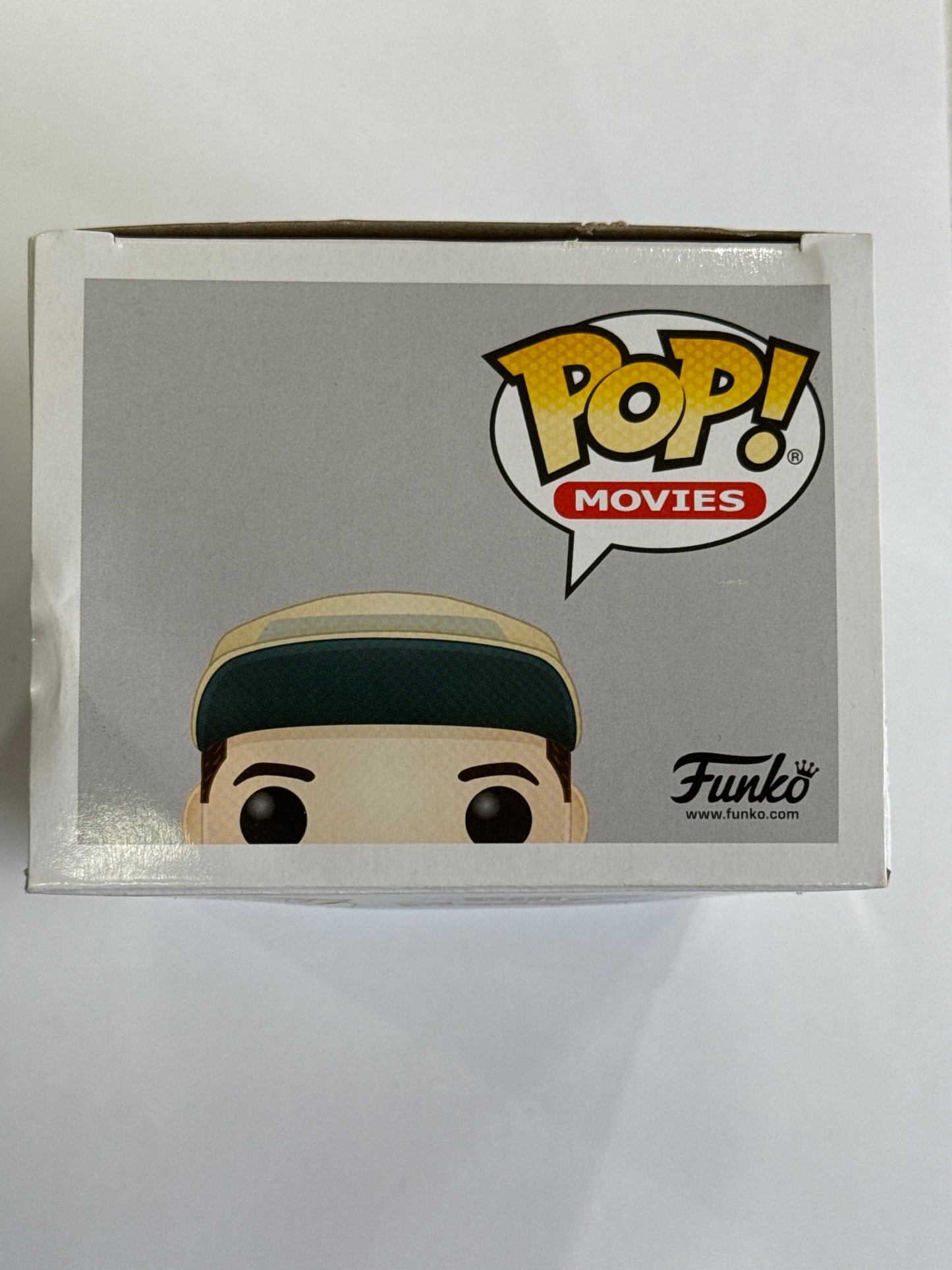 Billy Madison - Billy with Lunch Bag US Exclusive Pop! Vinyl #896