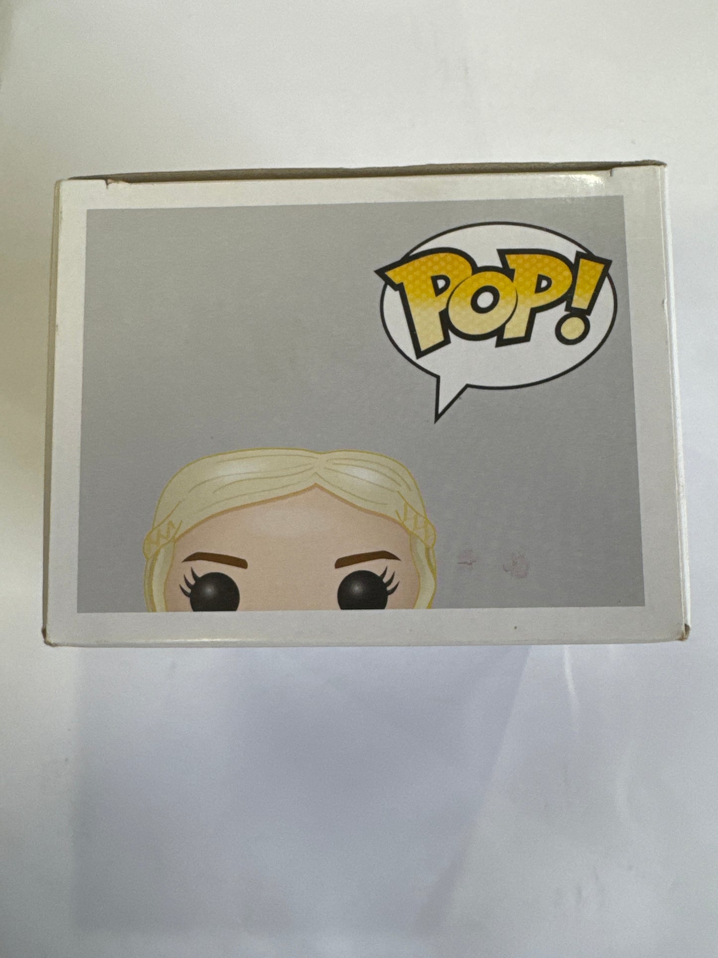 Game of Thrones - Daenerys Targaryen Pop! Vinyl #03