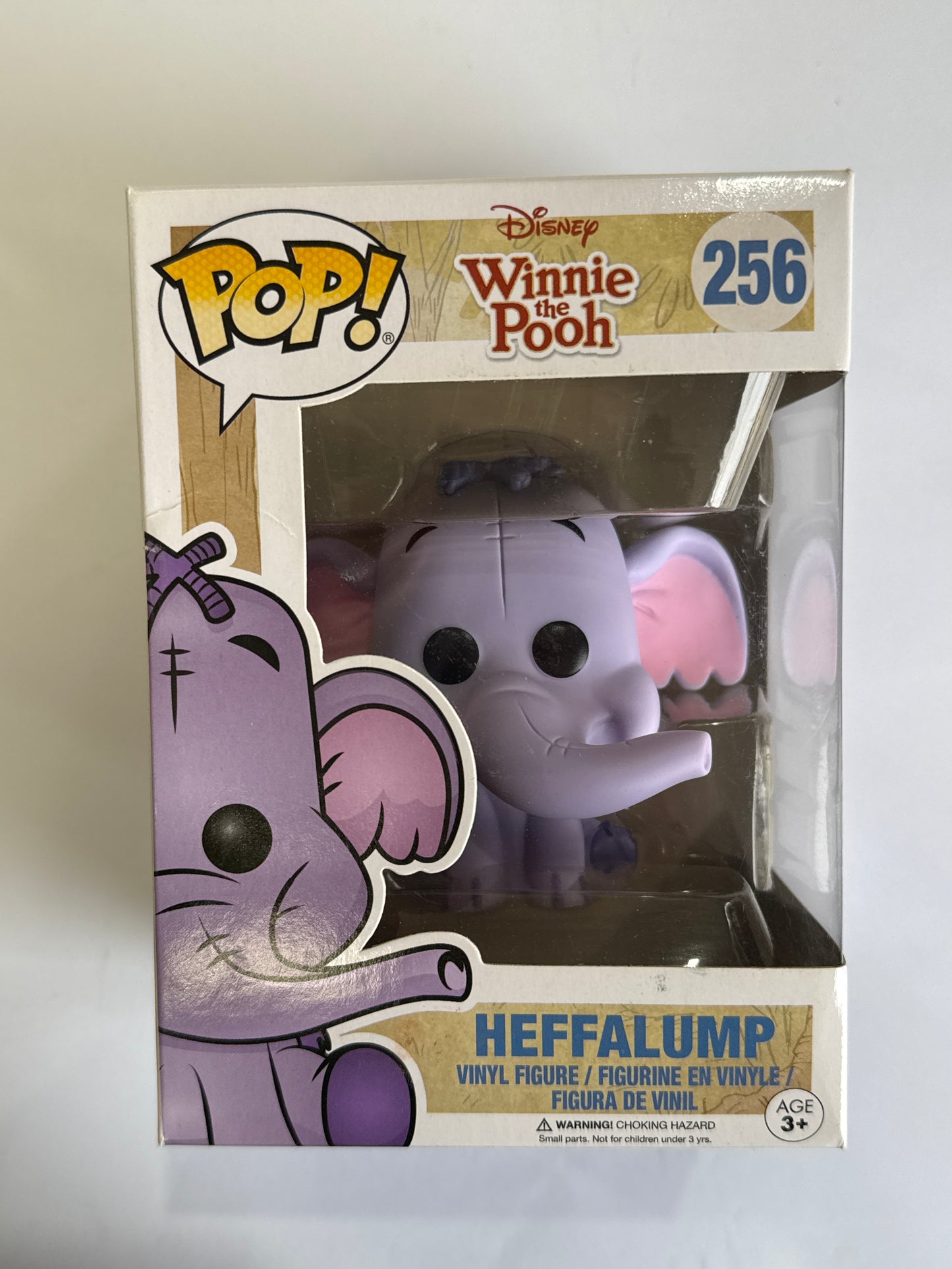 Winnie the Pooh - Heffalump Pop Vinyl #256