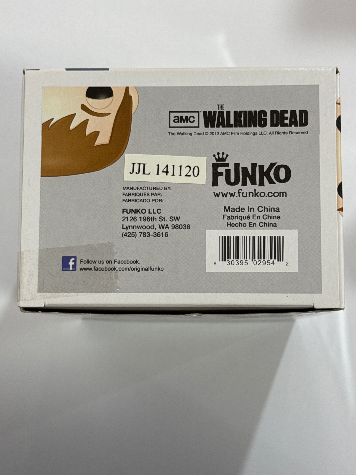 The Walking Dead - Daryl Dixon POP! Vinyl #14