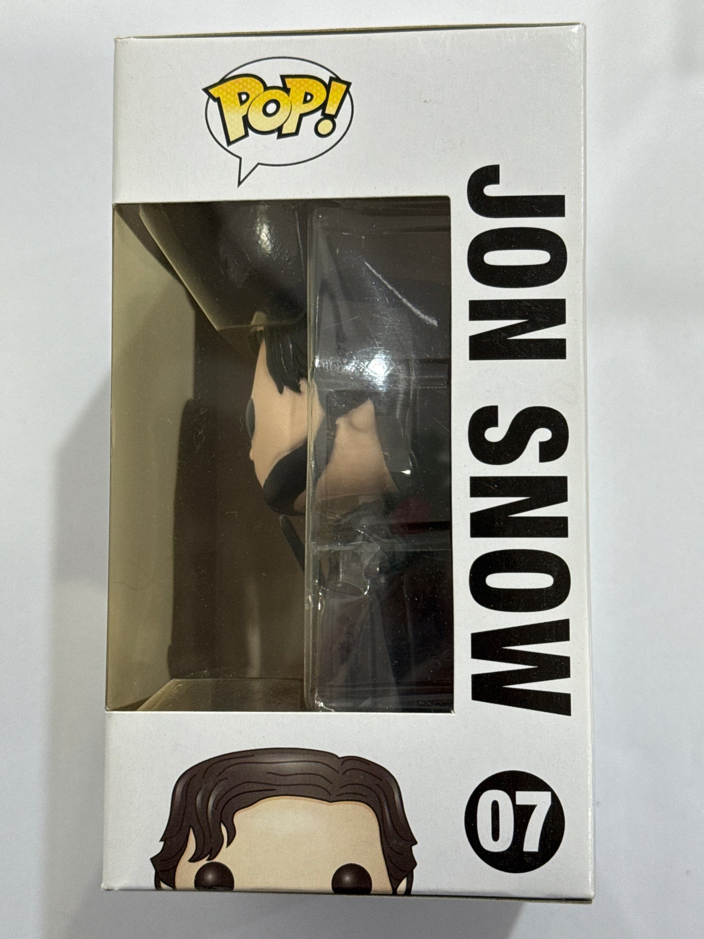 Game of Thrones - Jon Snow Pop! Vinyl #07