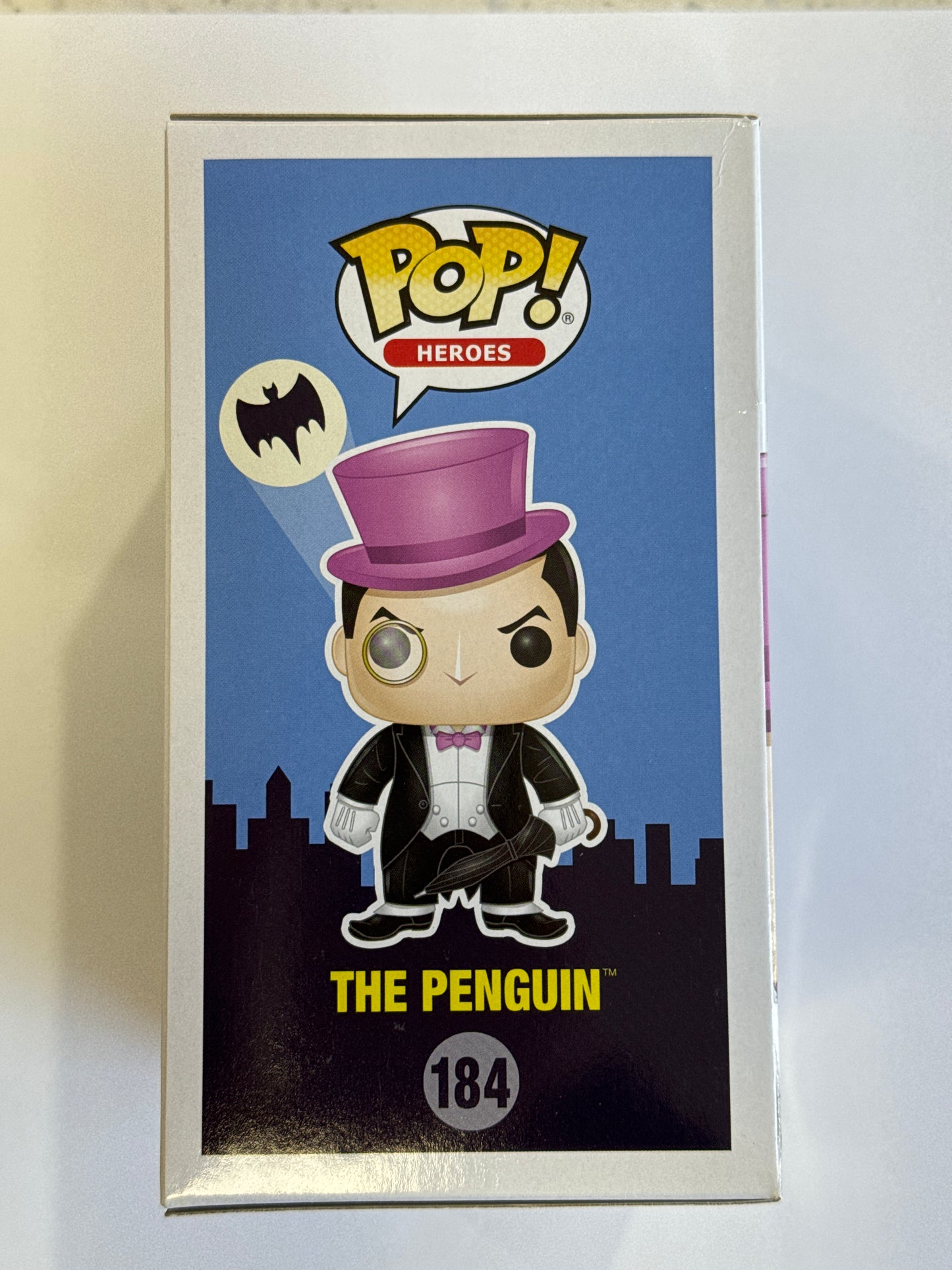 Batman (1966) - Penguin Pop! Vinyl #184