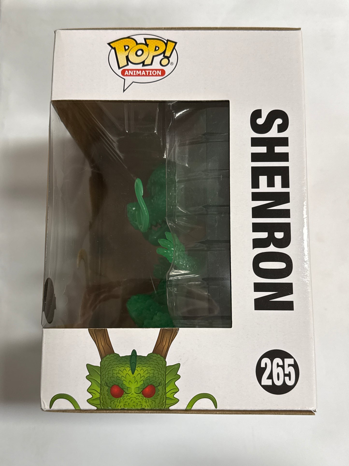 Dragon Ball Z - Shenron (Jade) US Exclusive 6" Pop! Vinyl #265