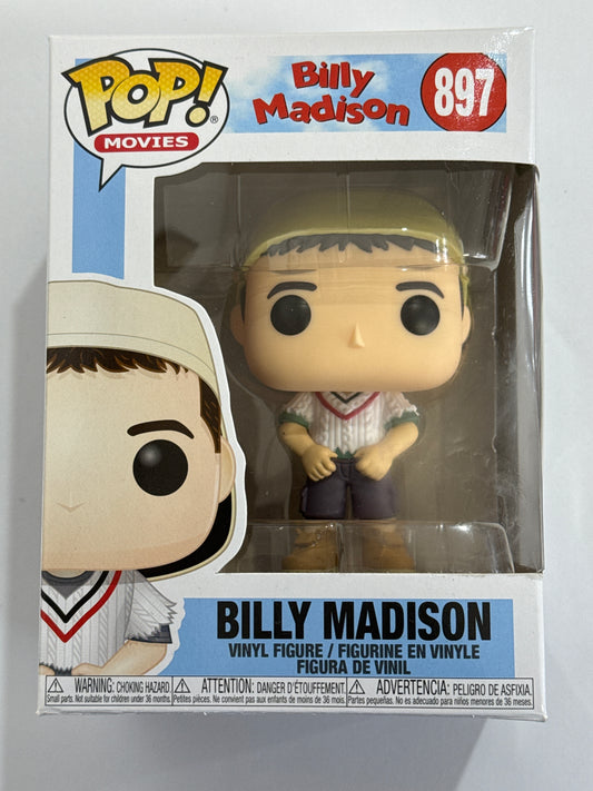 Billy Madison - Billy Madison Pop! Vinyl #897