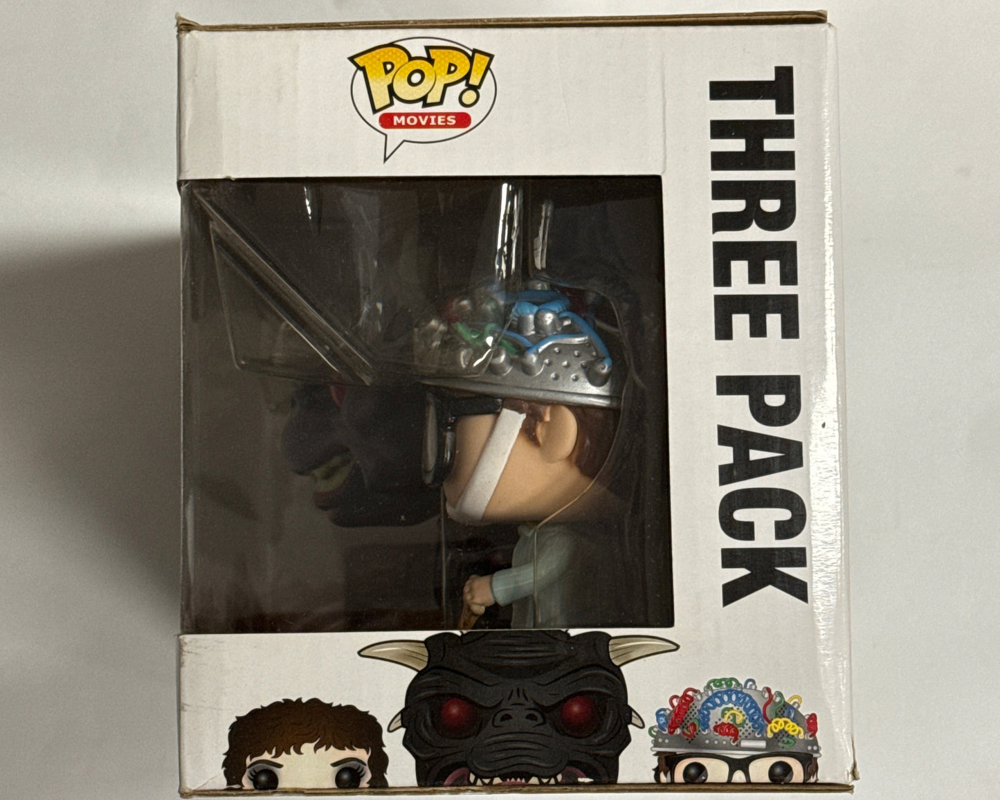 Ghostbusters - The Gate Keeper, Zuul and The Key Master 3 Pack Pop Vinyl