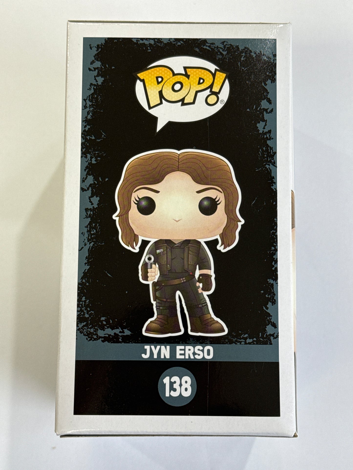 Star Wars: Rogue One - Jyn Erso Pop! Vinyl #138