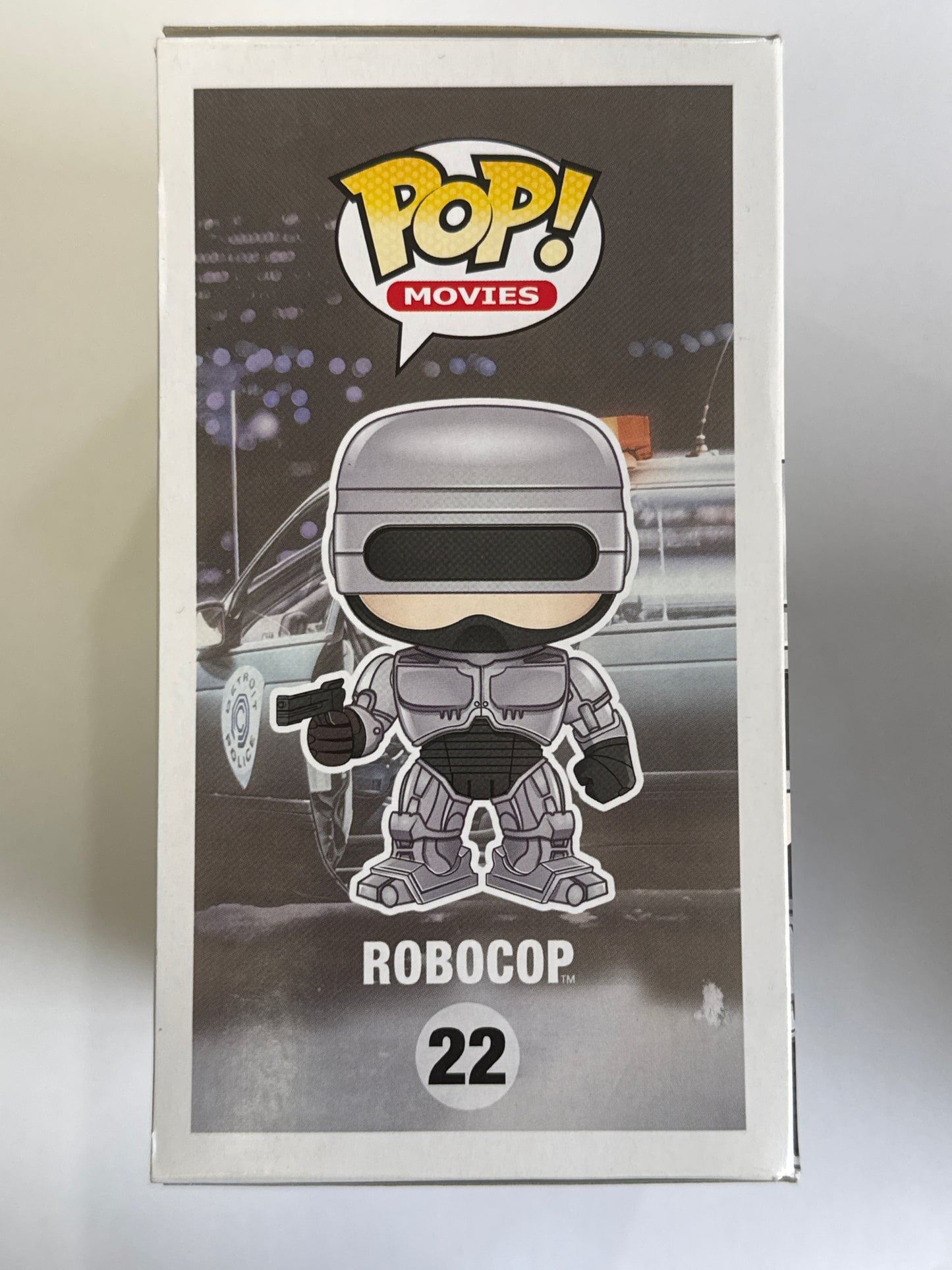 Robocop - Robocop Pop Vinyl #22