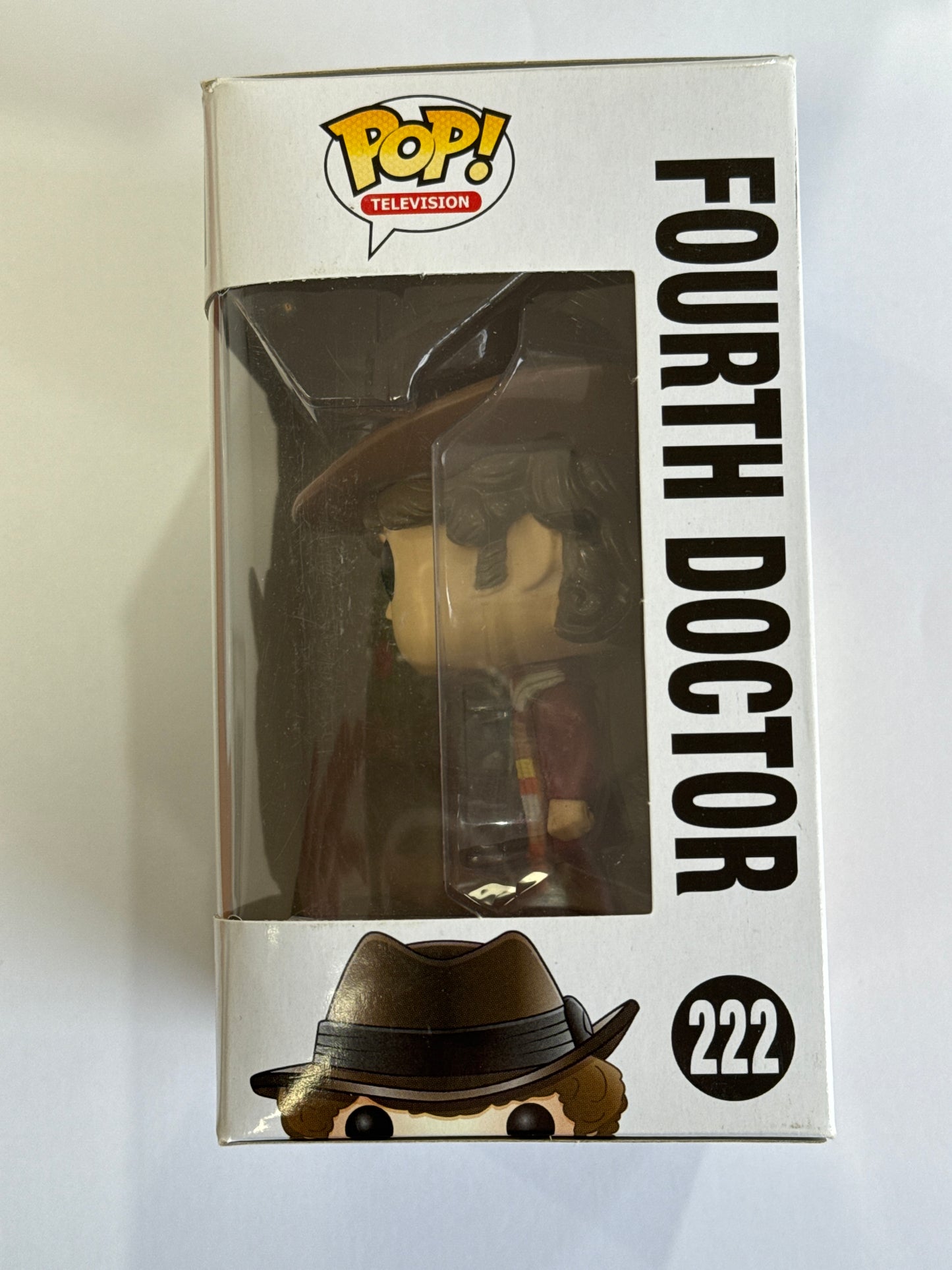 Doctor Who - Fourth Doctor Pop! Vinyl #222