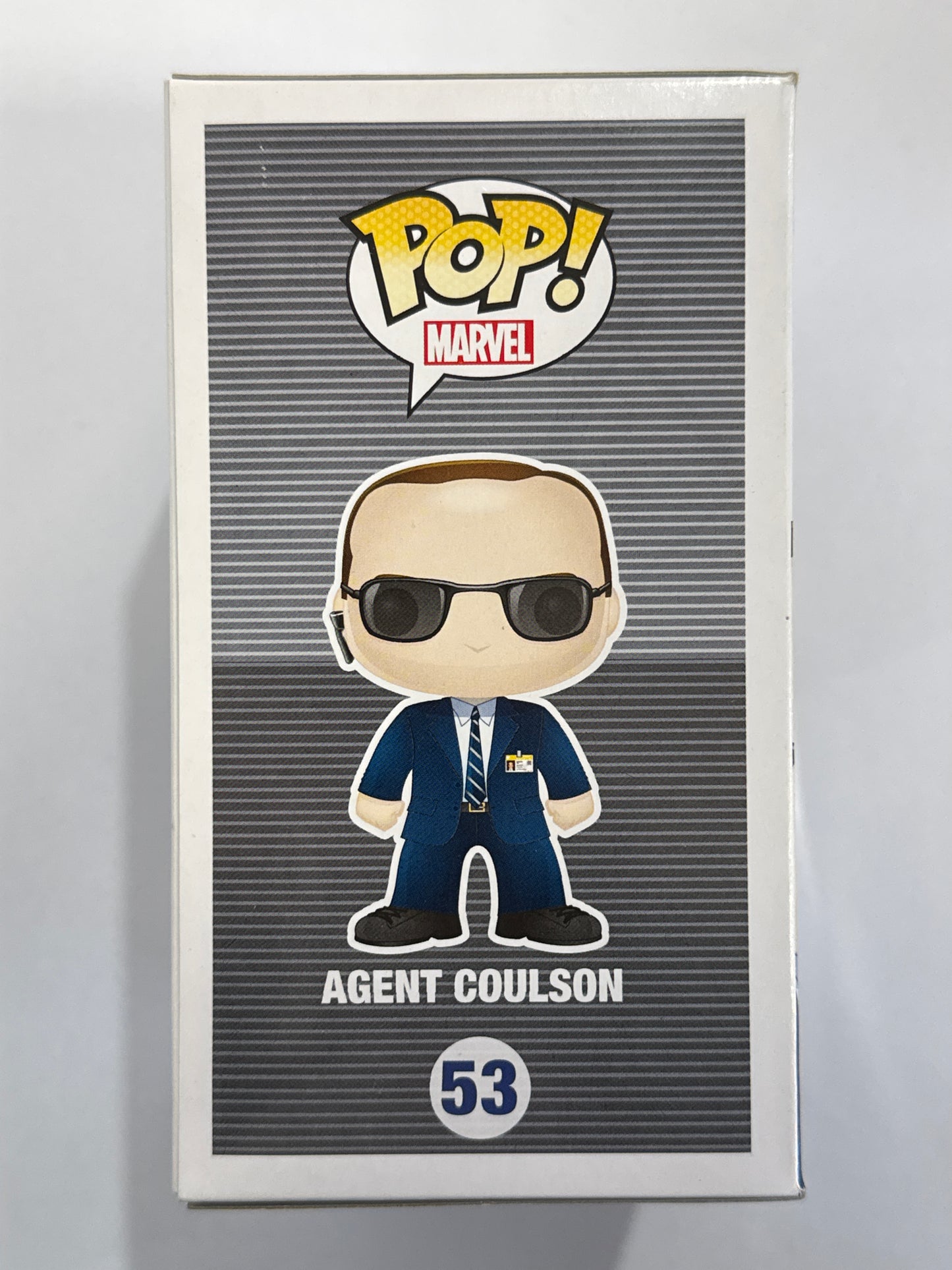 Agents Of Shield - Agent Coulson Pop! Vinyl #53