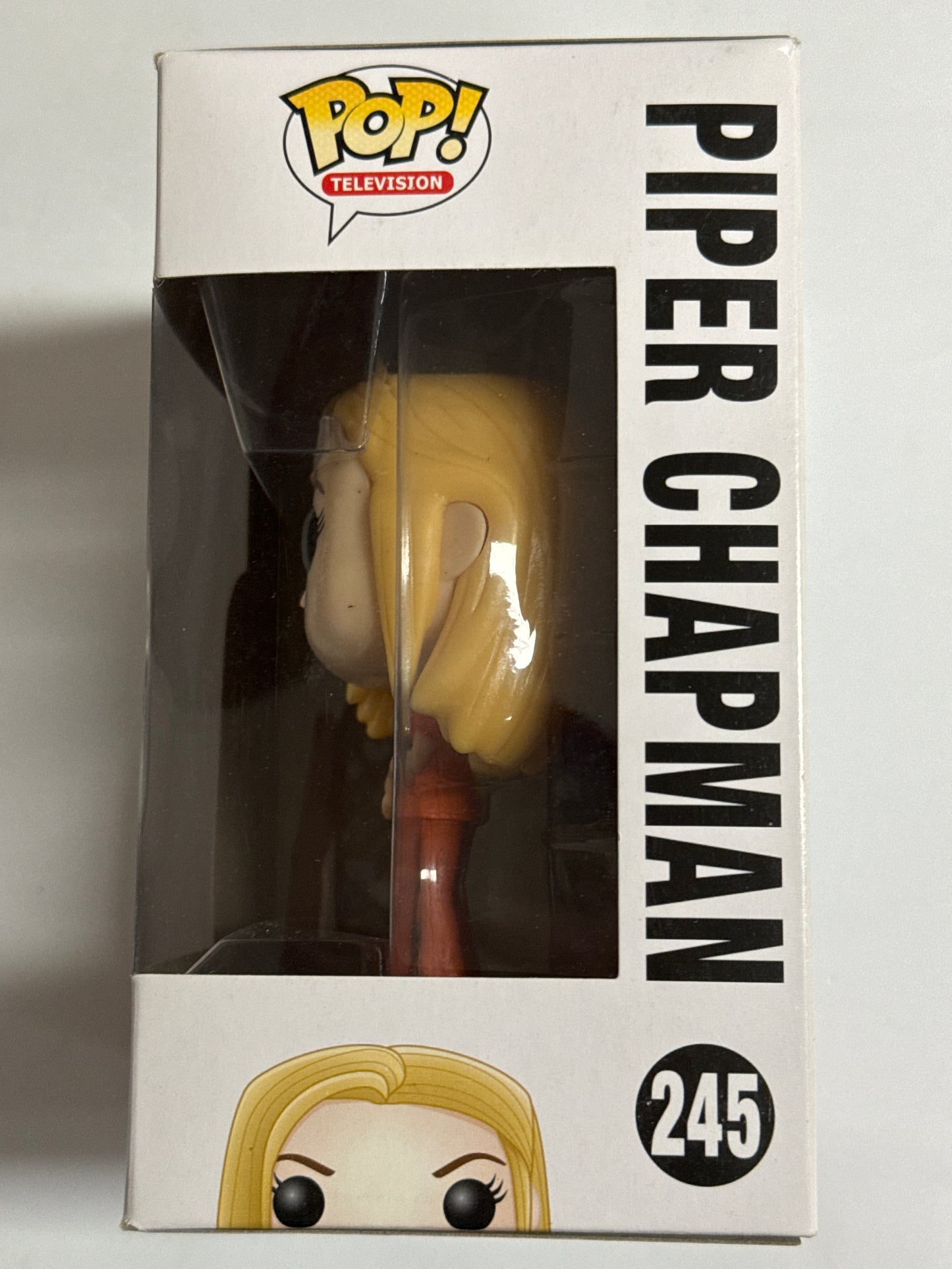 Orange Is The New Black - Piper Chapman Pop! Vinyl #245