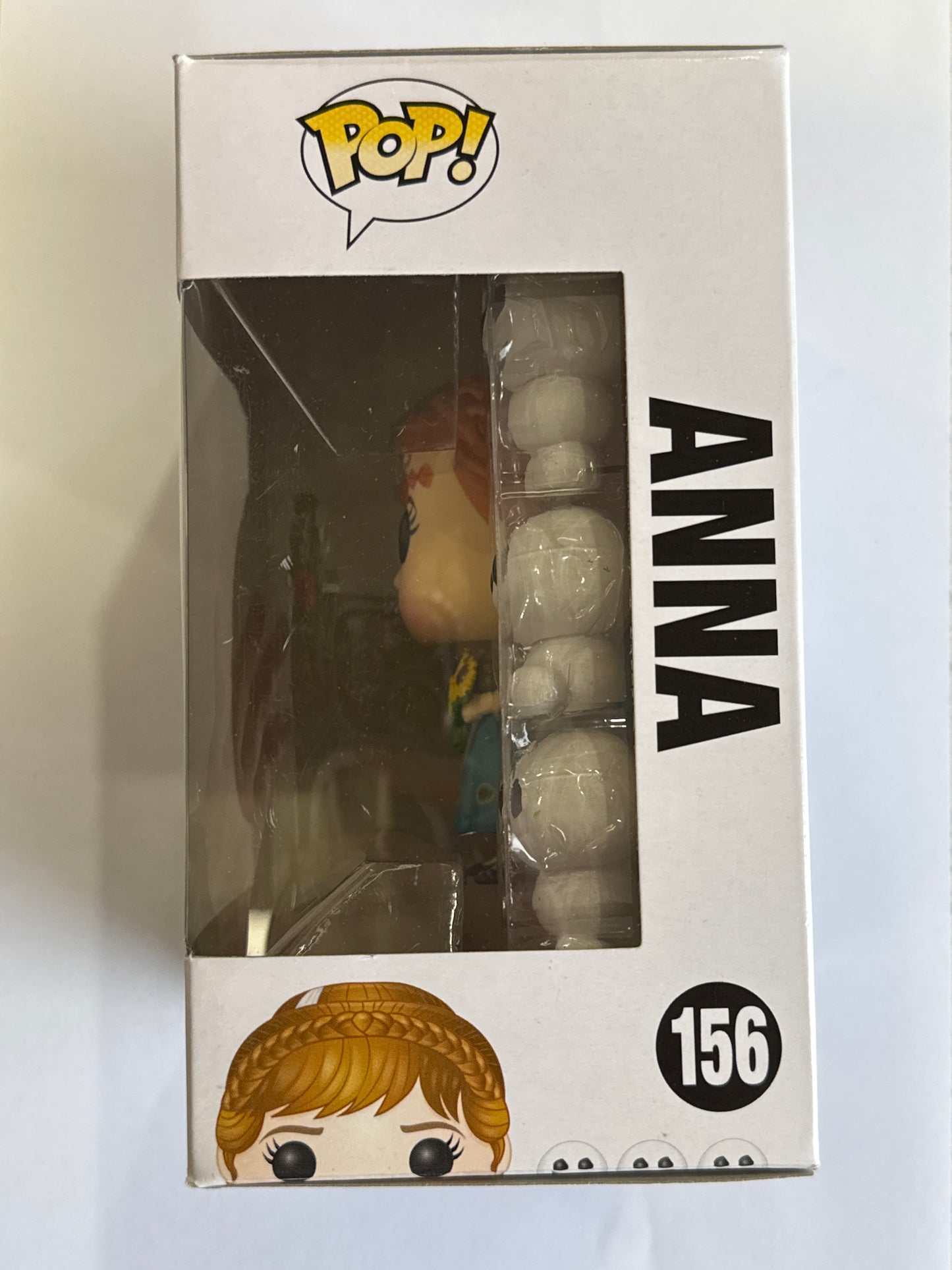 Frozen - Anna Pop! Vinyl #156