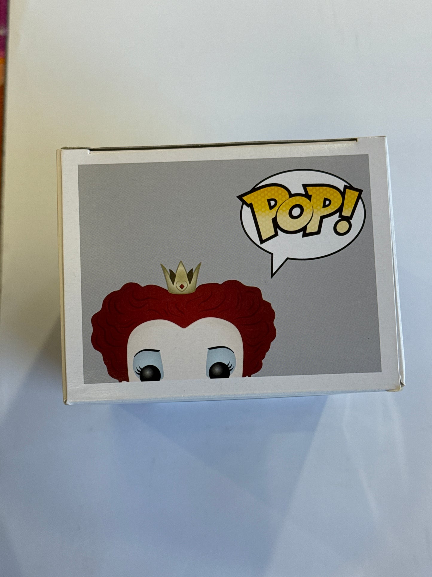Alice In Wonderland - Queen Of Hearts Pop Vinyl #179
