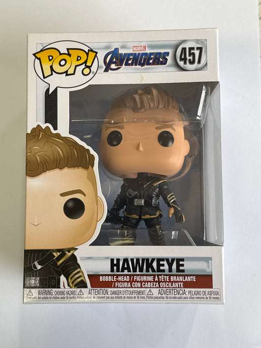 Avengers 4: Endgame - Hawkeye Pop! Vinyl #457