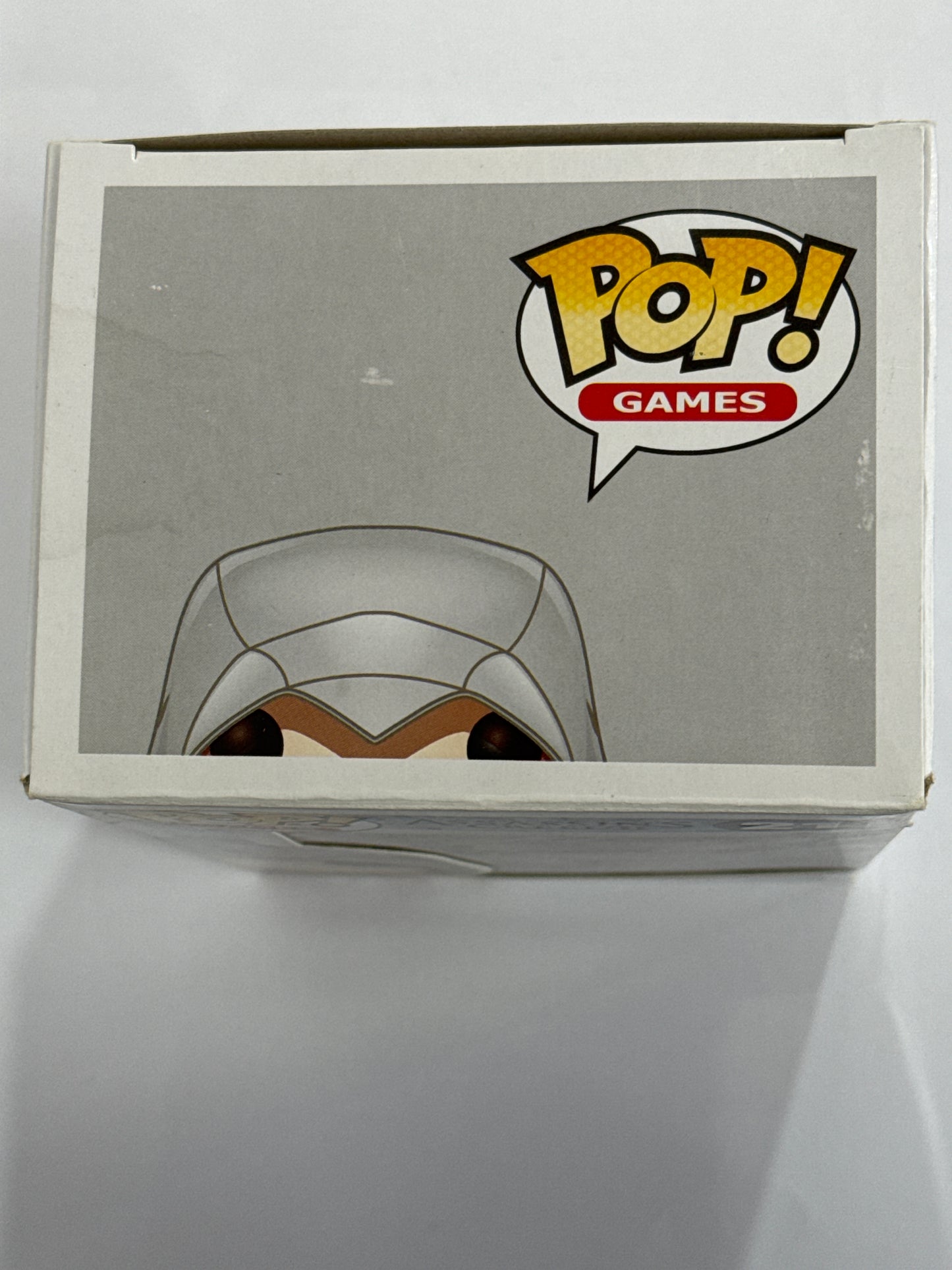 Assassin's Creed - Ezio Pop Vinyl #21