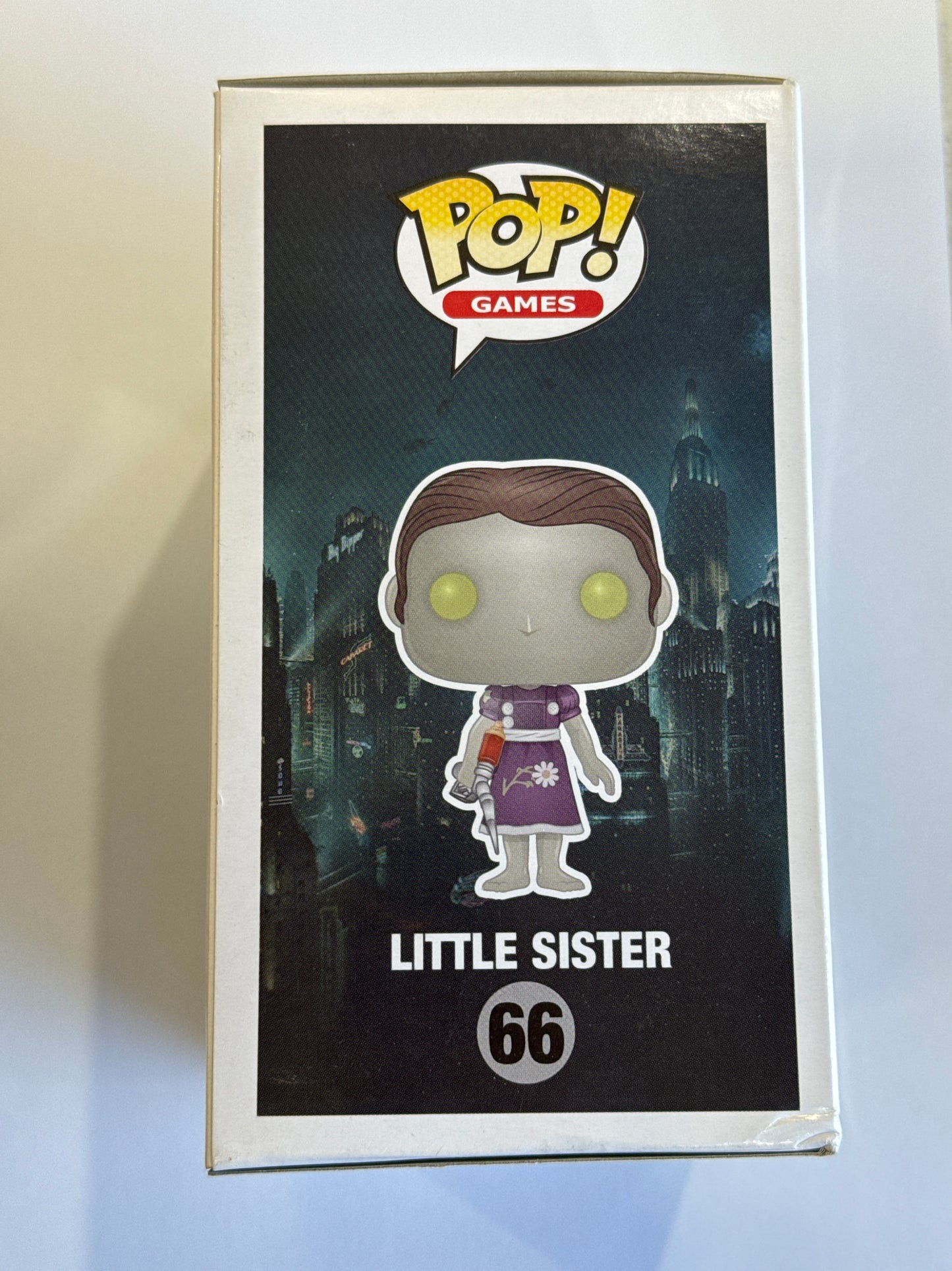Bioshock - Little Sister Pop! Vinyl #66