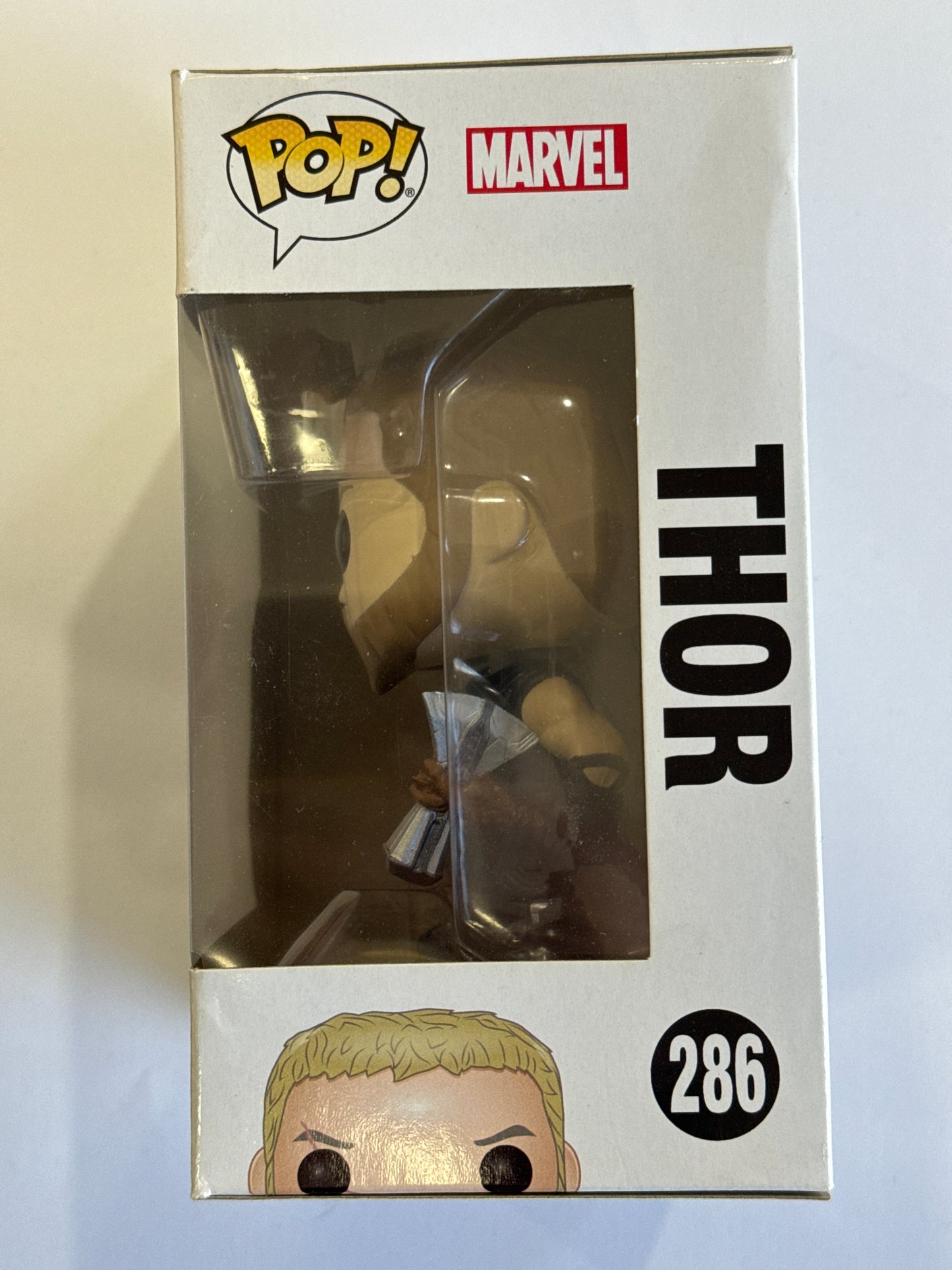 Avengers 3: Infinity War - Thor Pop! Vinyl #286