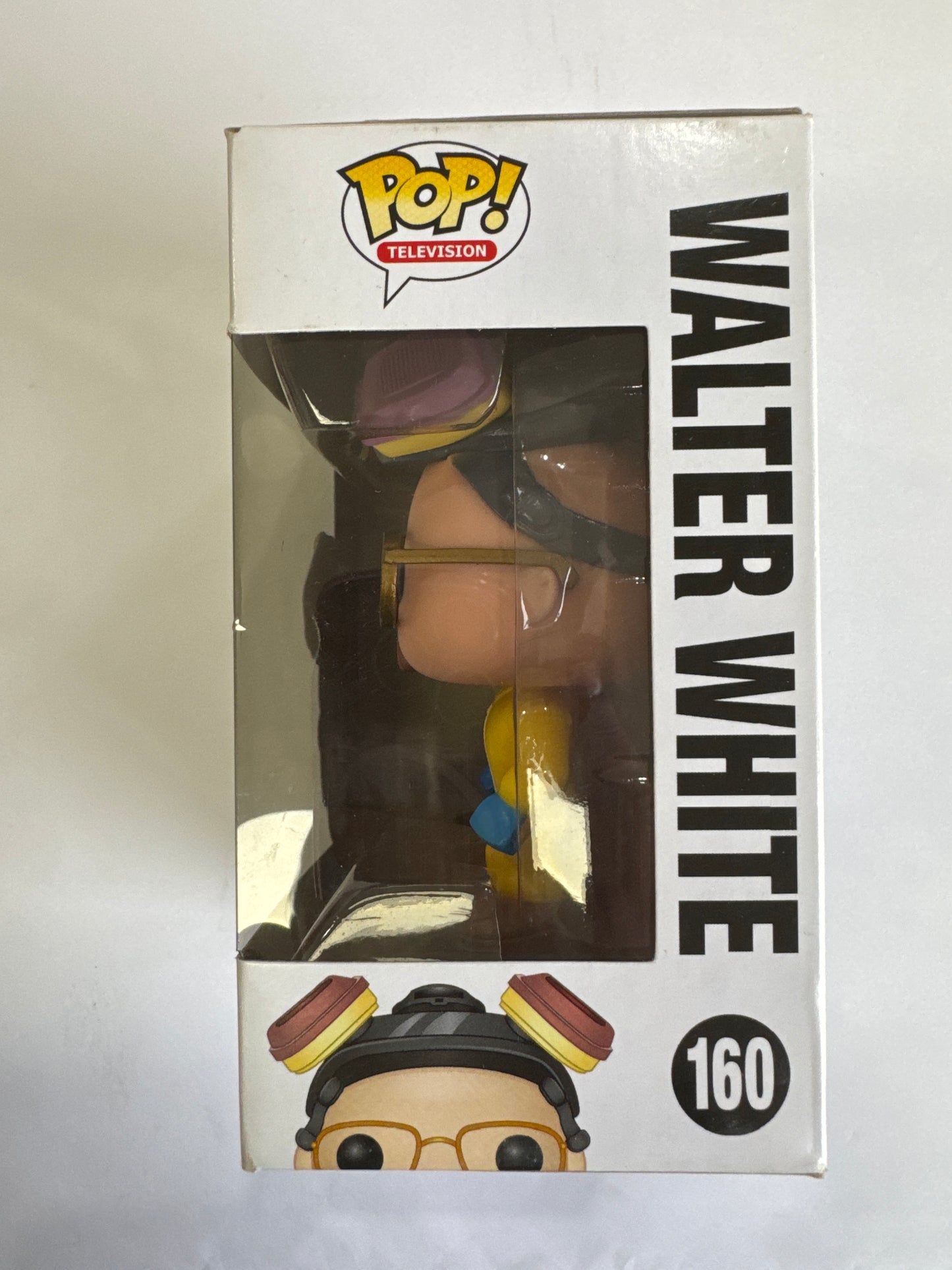 Breaking Bad - Walter White Pop! Vinyl #160