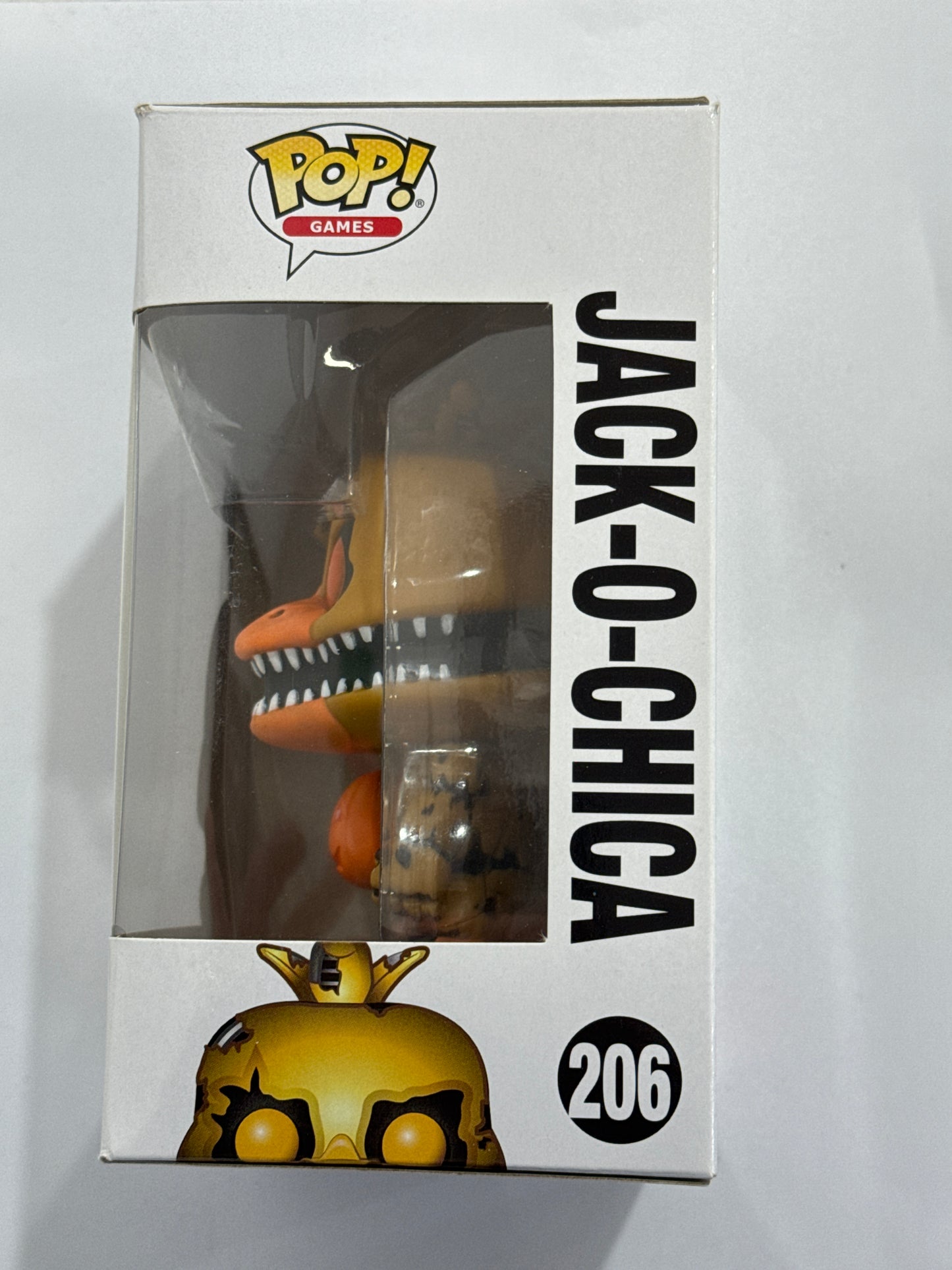 Five Nights Of Freddy's - Jack-O-Chica Pop! Vinyl #206