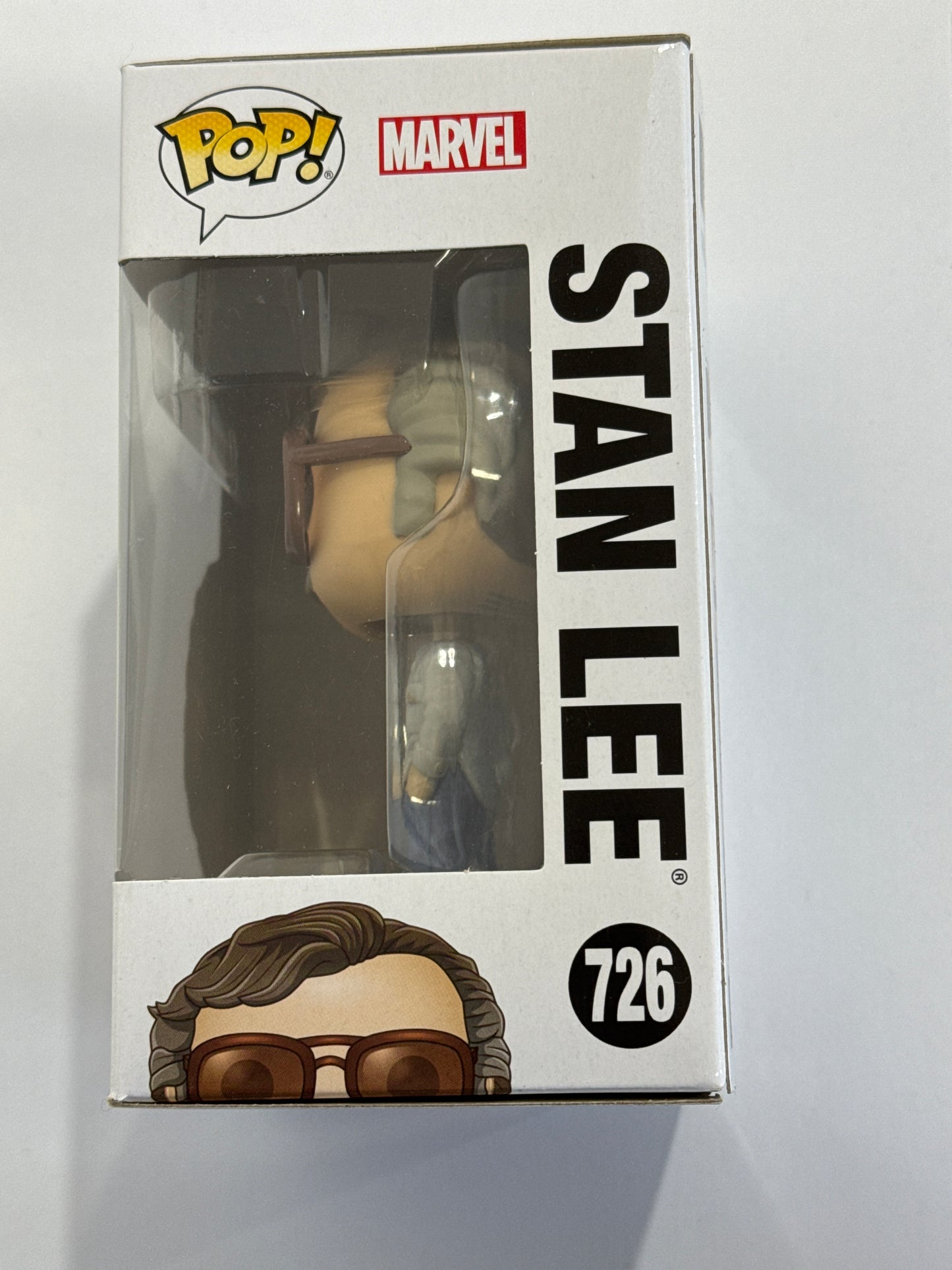 Avengers End Game - Stan Lee Pop! Vinyl #726