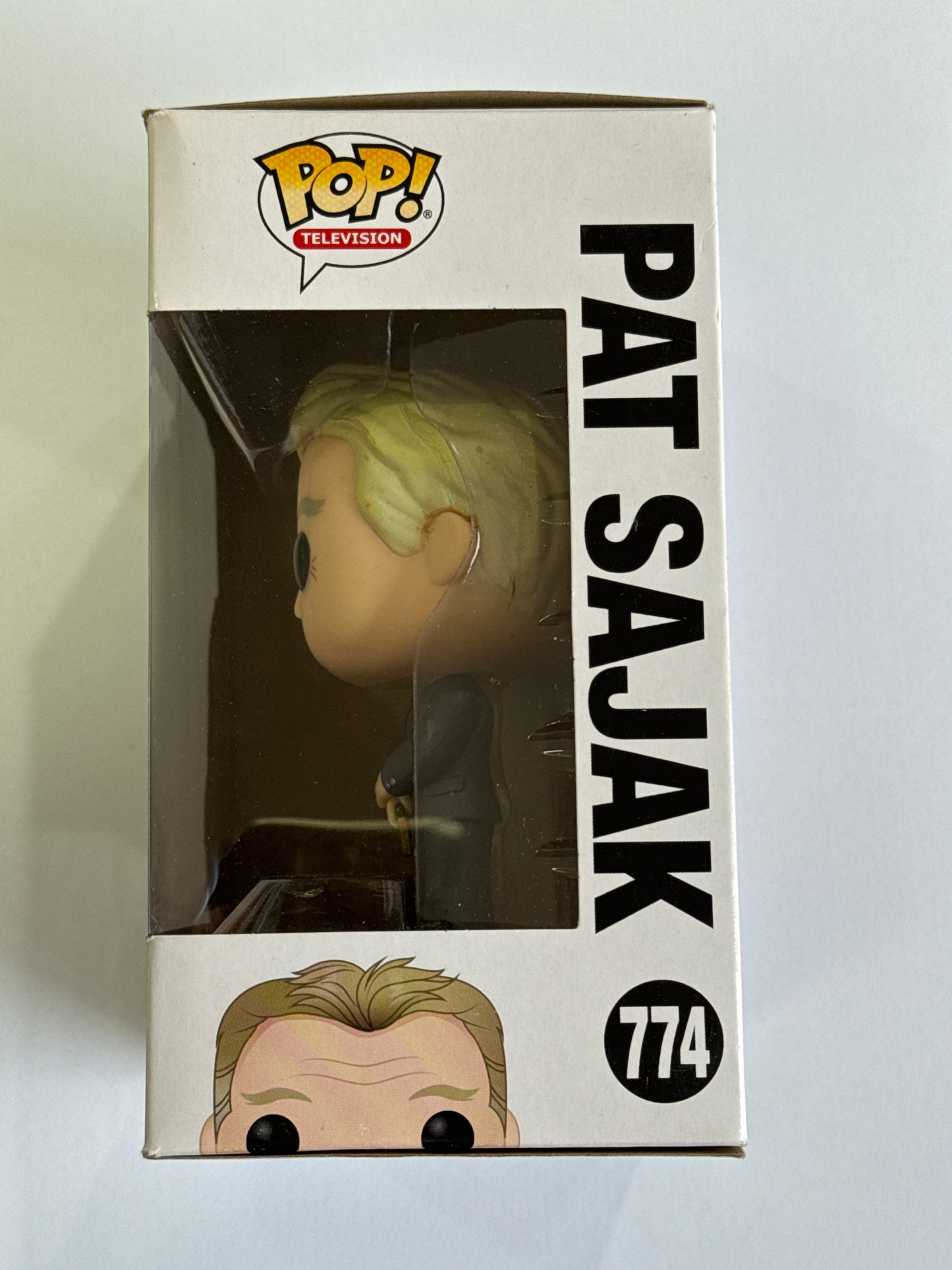 Wheel of Fortune - Pat Sajak Pop! Vinyl #774