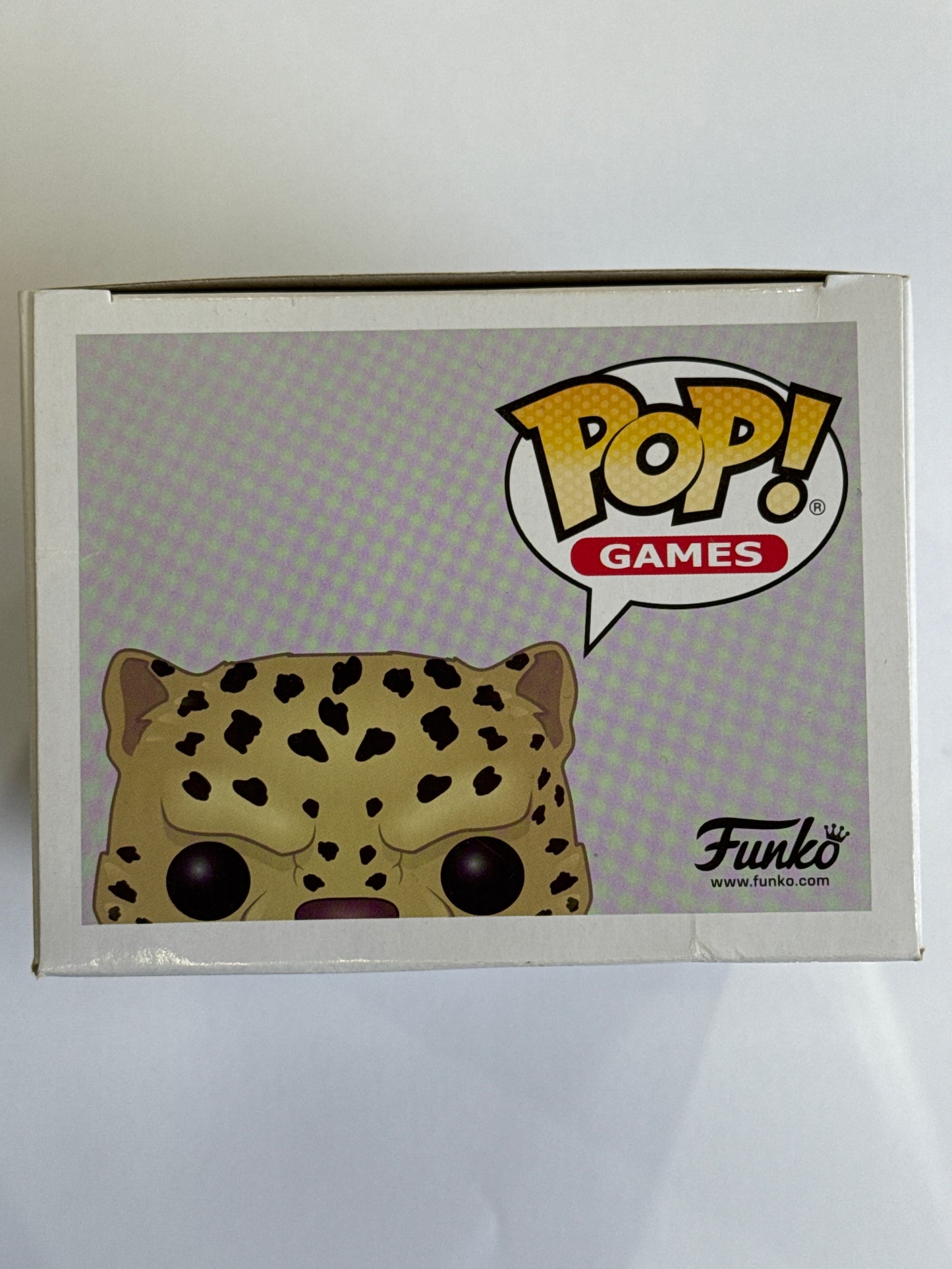 Tekken - Tekken King Pop! Vinyl #172