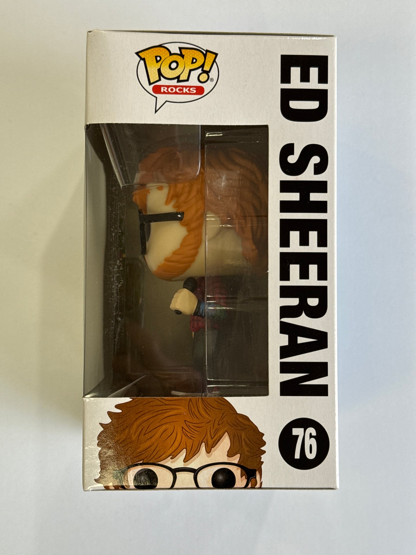 Ed Sheeran - Ed Sheeran Pop! Vinyl #76