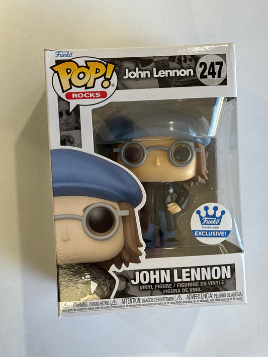 John Lennon - John Lennon Pop! Vinyl #247