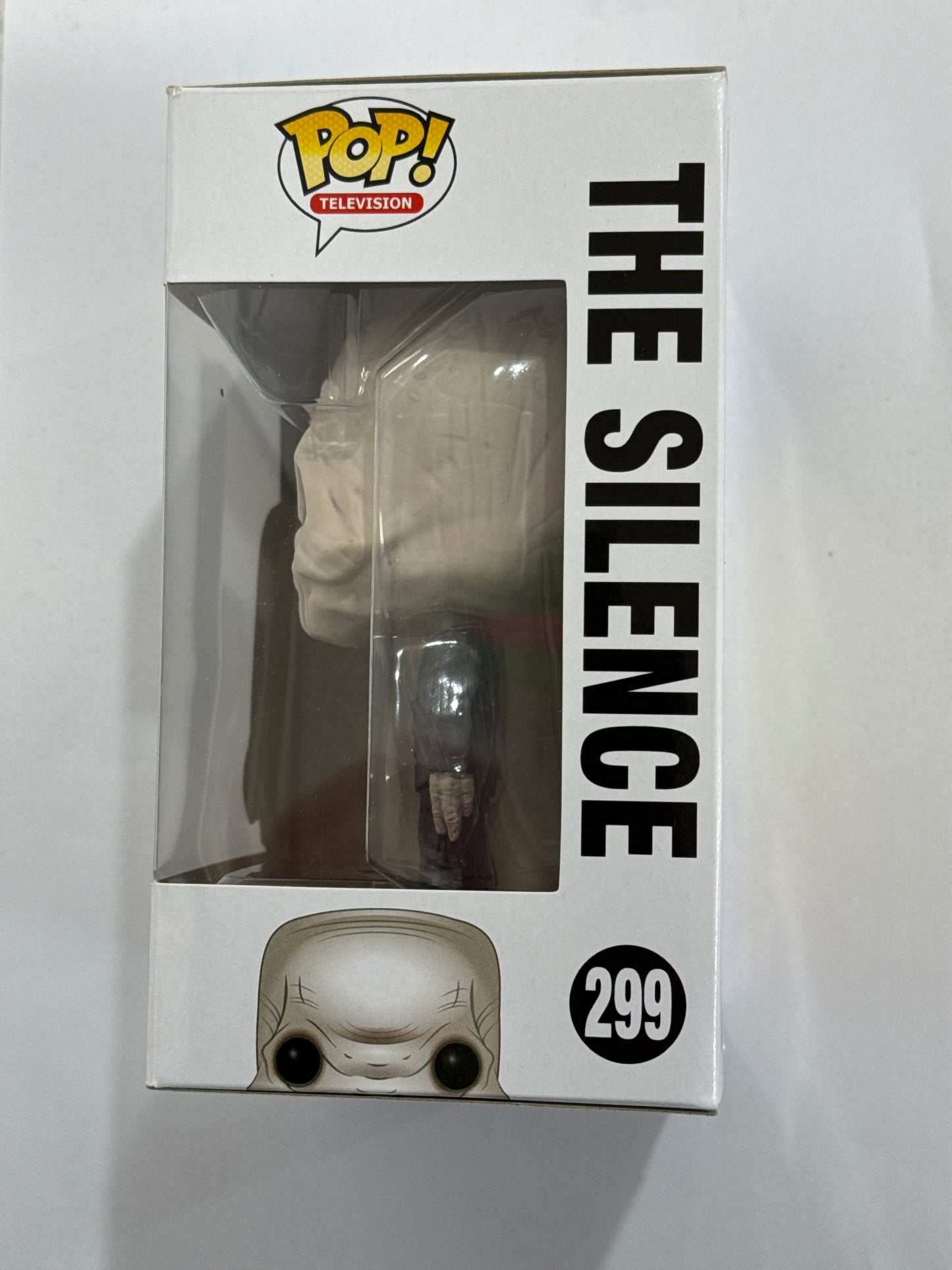 Doctor Who - The Silence Pop! Vinyl #299