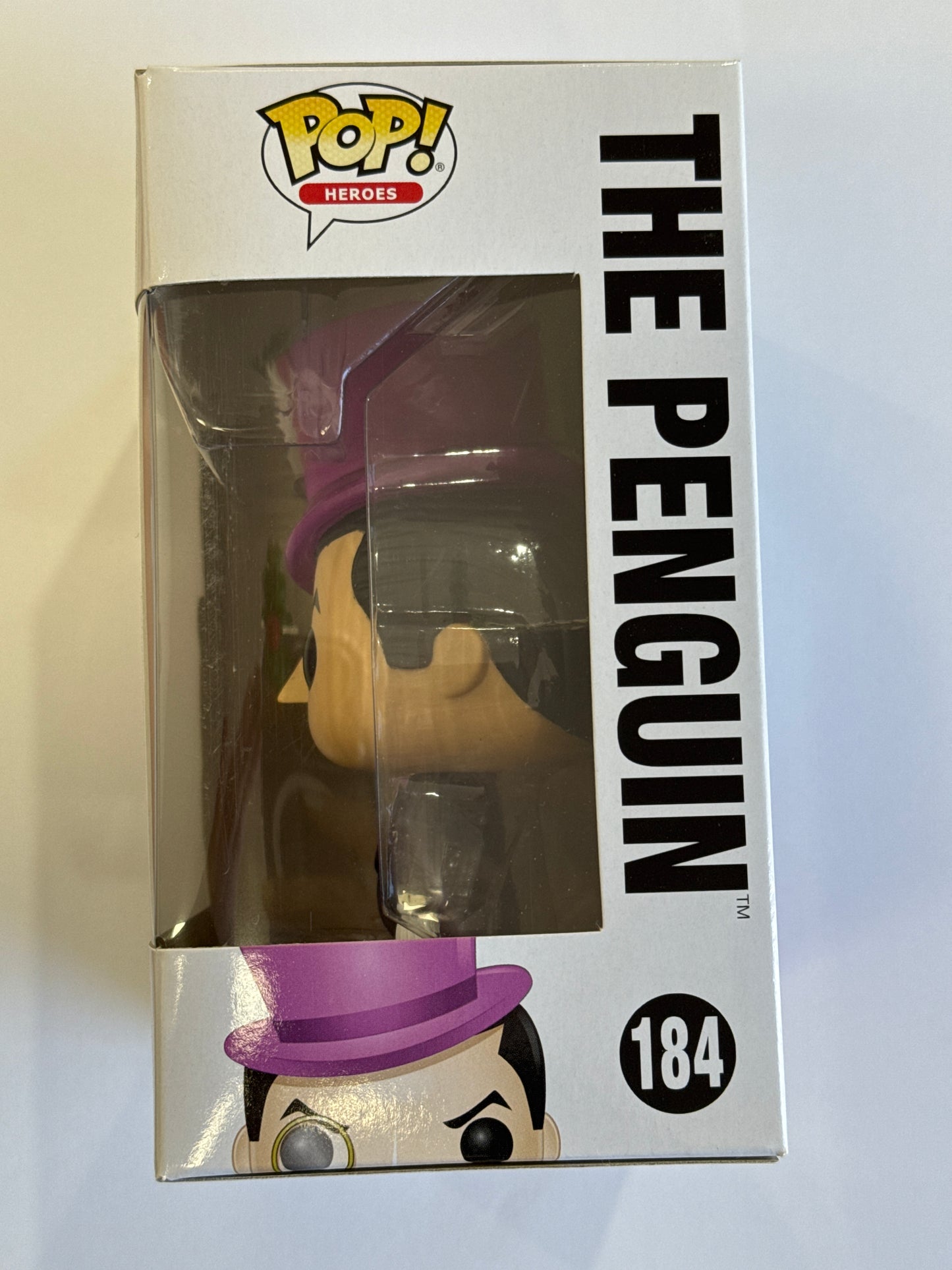 Batman (1966) - Penguin Pop! Vinyl #184