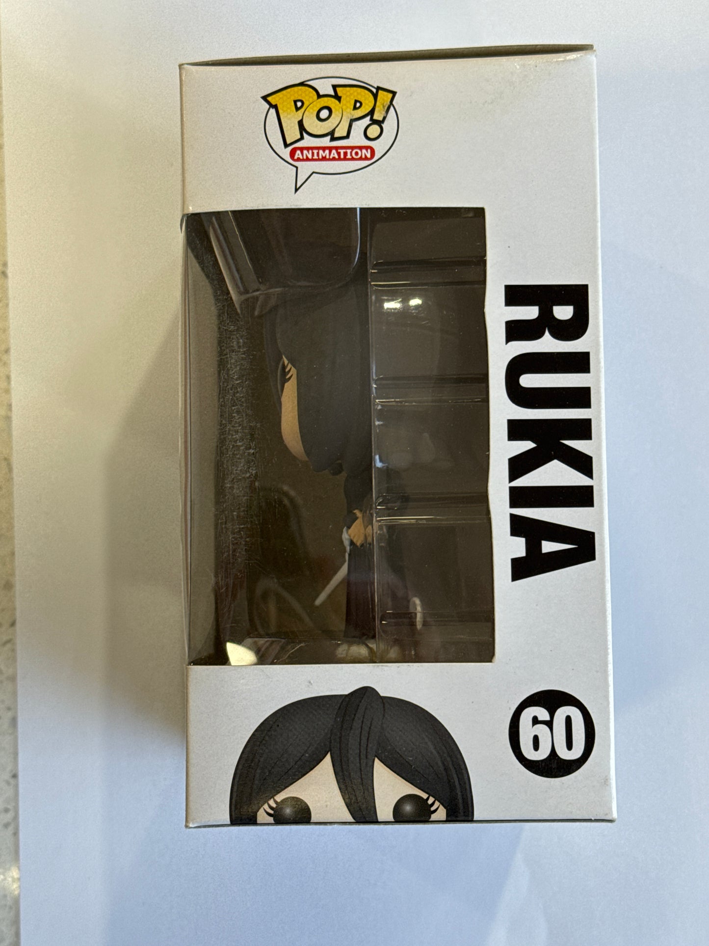 Bleach - Rukia Pop! Vinyl #60