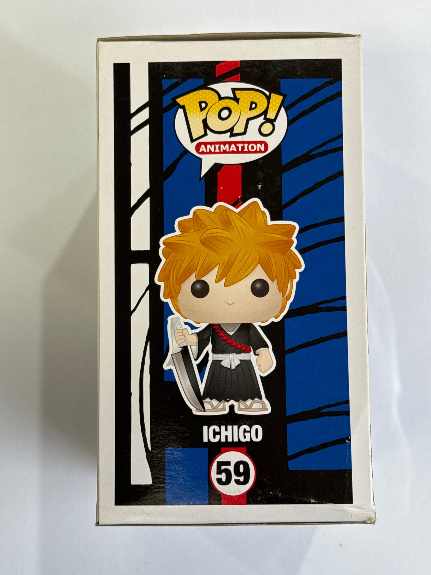 Bleach - Ichigo Pop! Vinyl #59