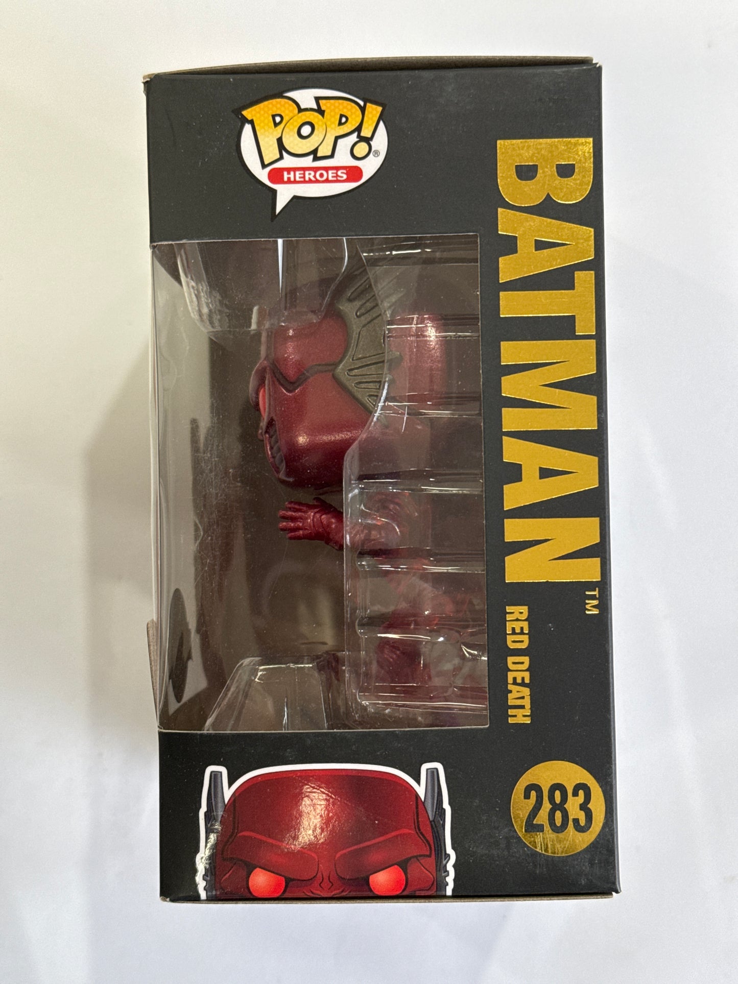 Batman - Red Death Pop! Vinyl #283