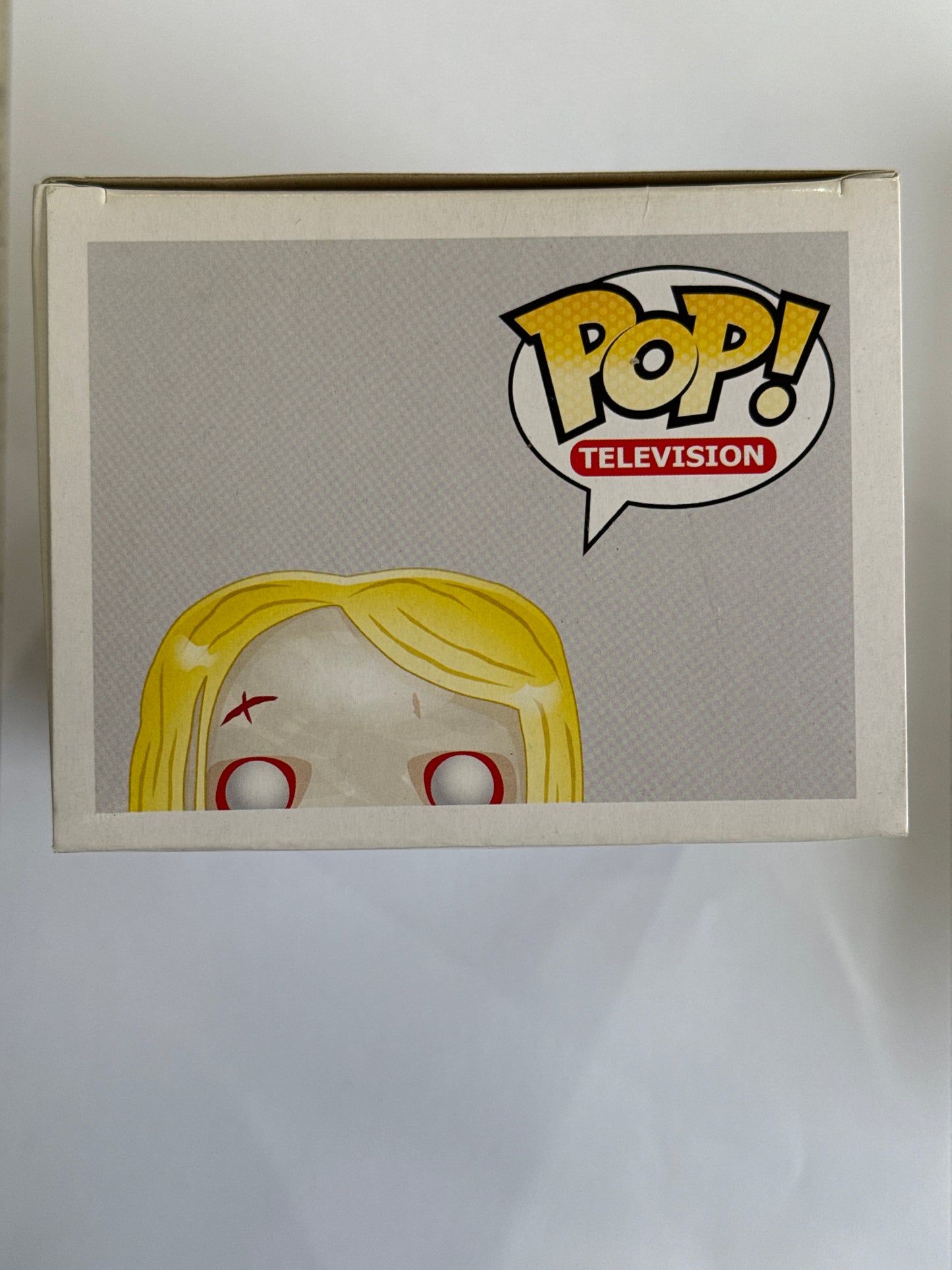 The Walking Dead - Teddy Bear Girl Pop! Vinyl #154