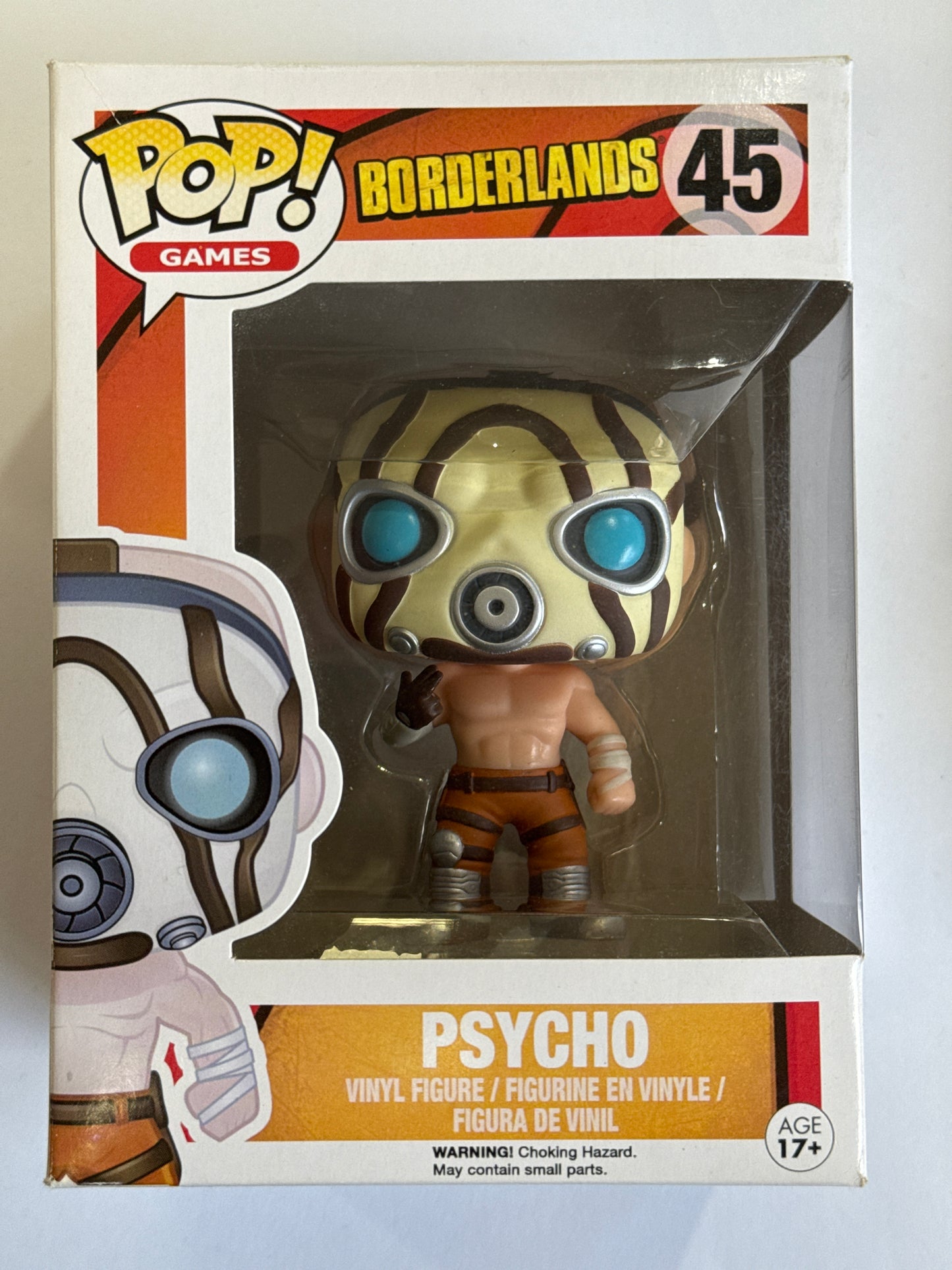 Borderlands - Psycho Pop! Vinyl #45