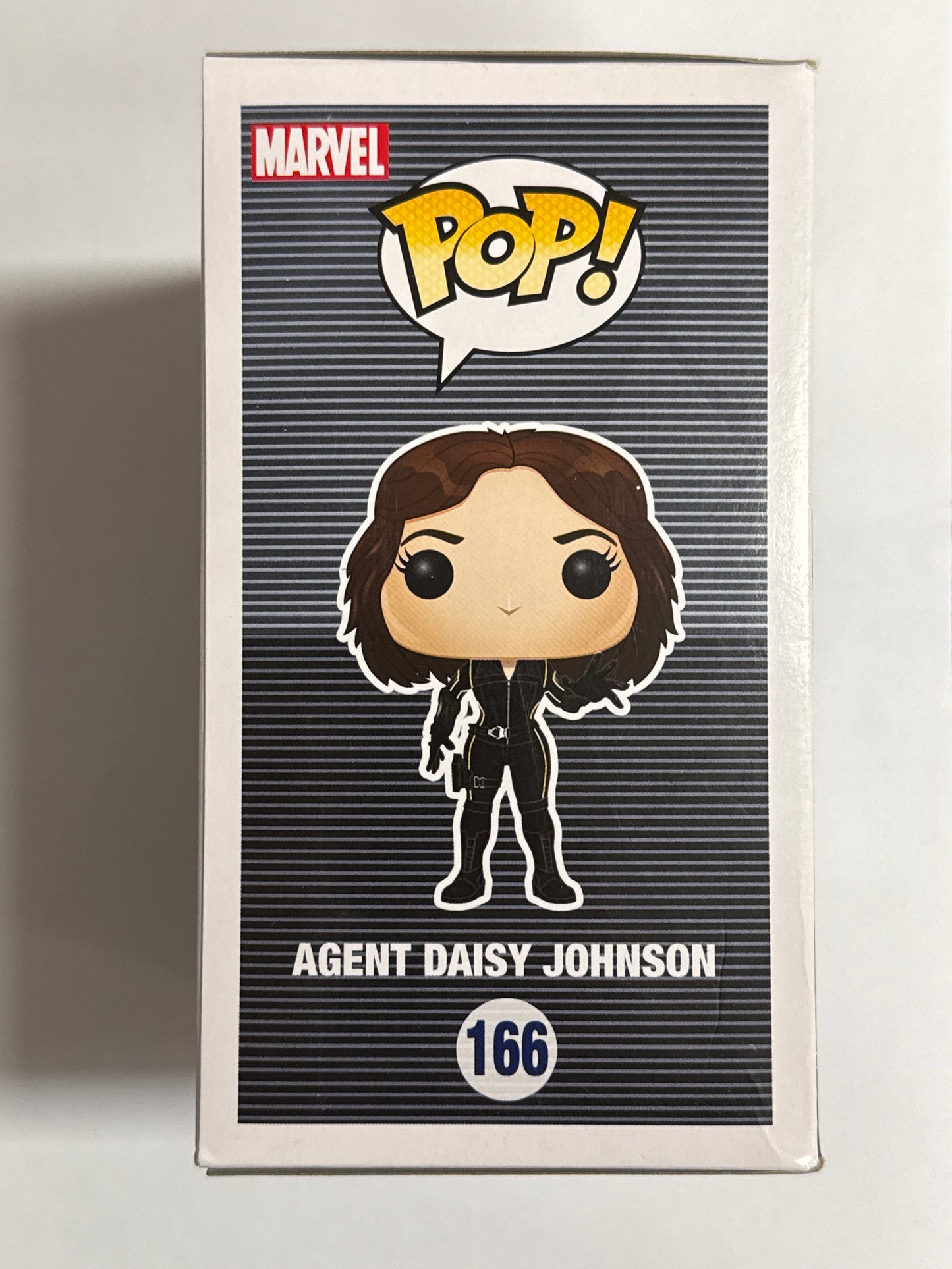 Agent Of Shield - Agent Daisy Johnson Pop! Vinyl #166