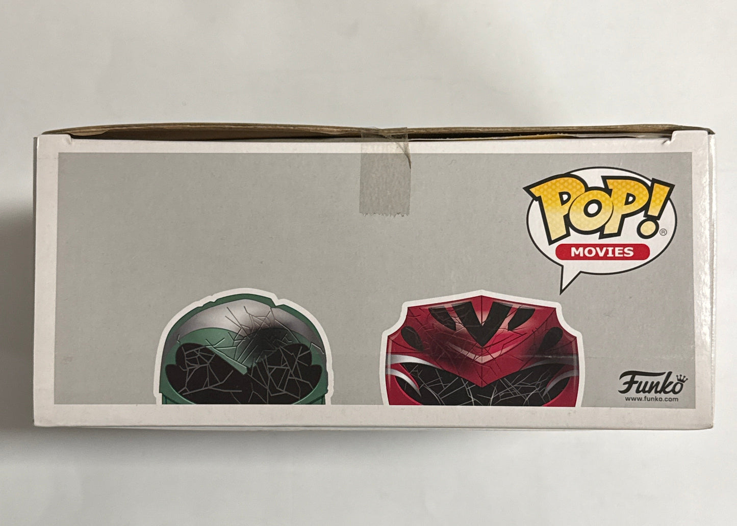 Power Rangers - Rita Repulsa / Zordon US Exclusive Pop! Vinyl 2-Pack
