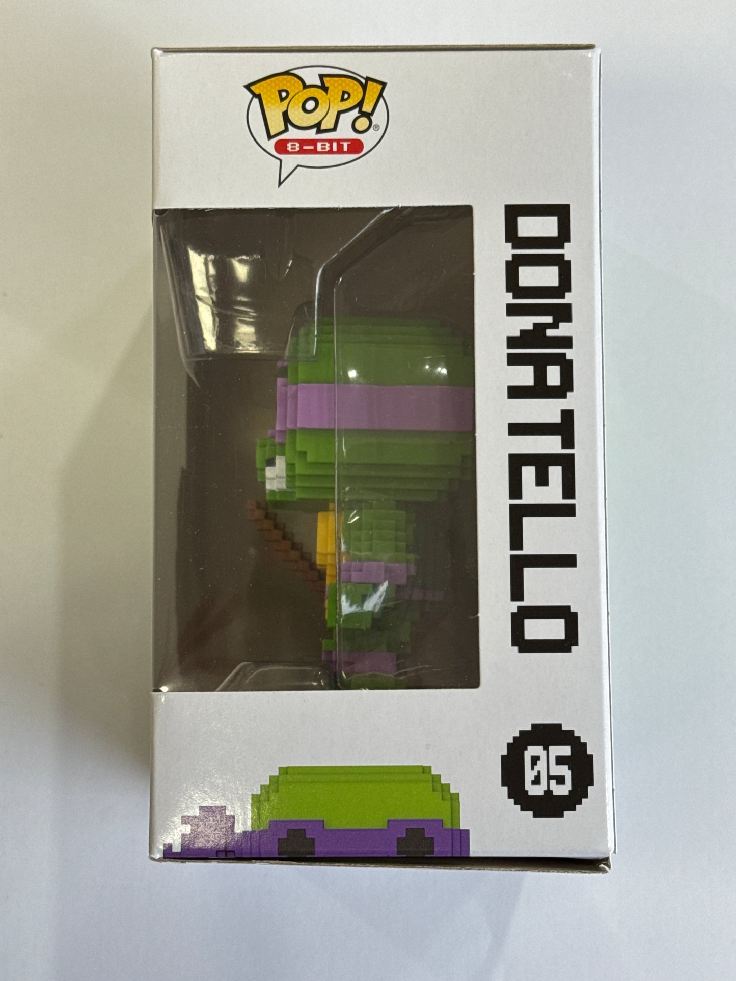 Teenage Mutant Ninja Turtles - Donatello 8-Bit Pop! Vinyl #05