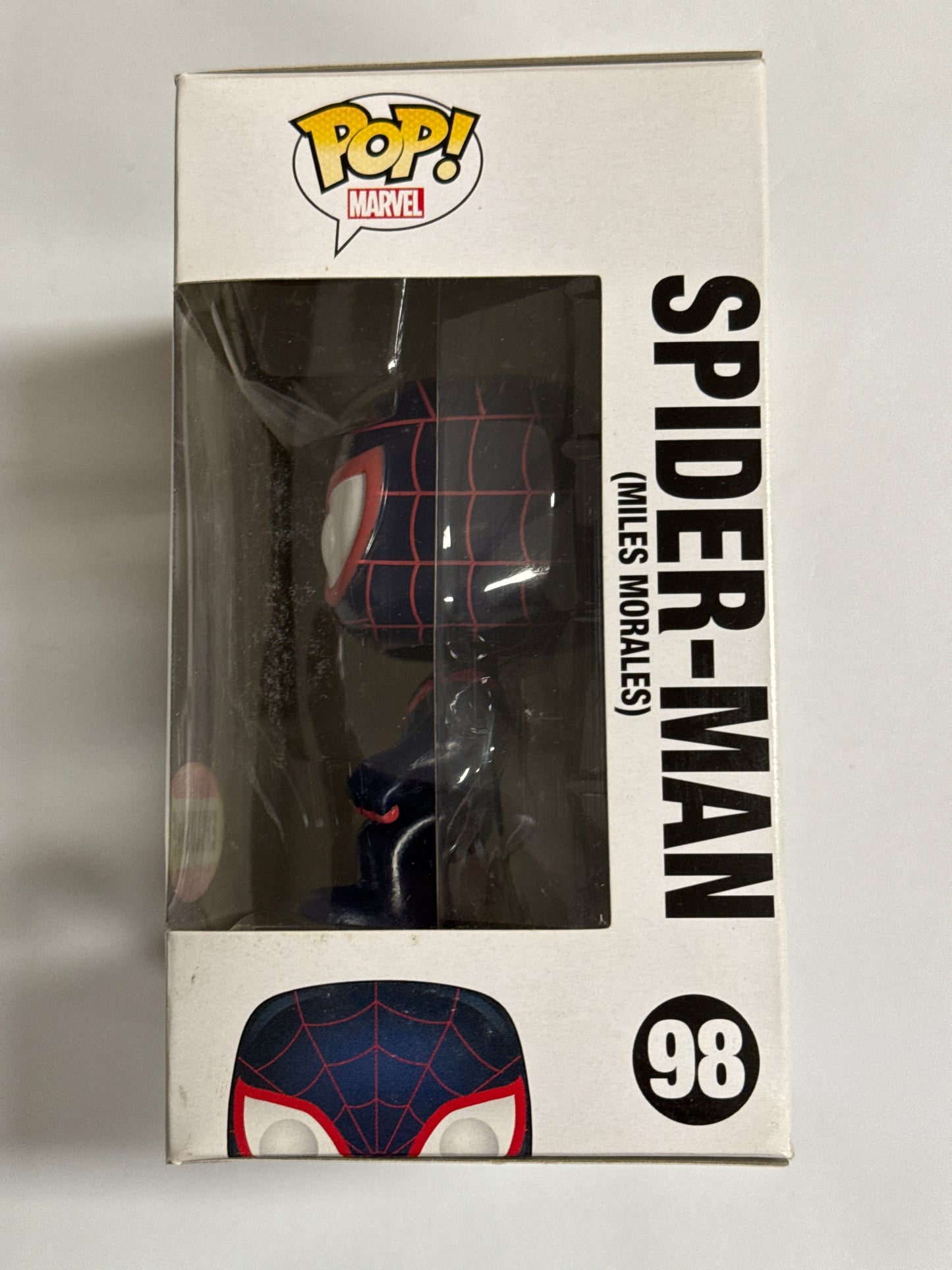 Marvel - Spider-Man Collector Corps Pop! Vinyl #98
