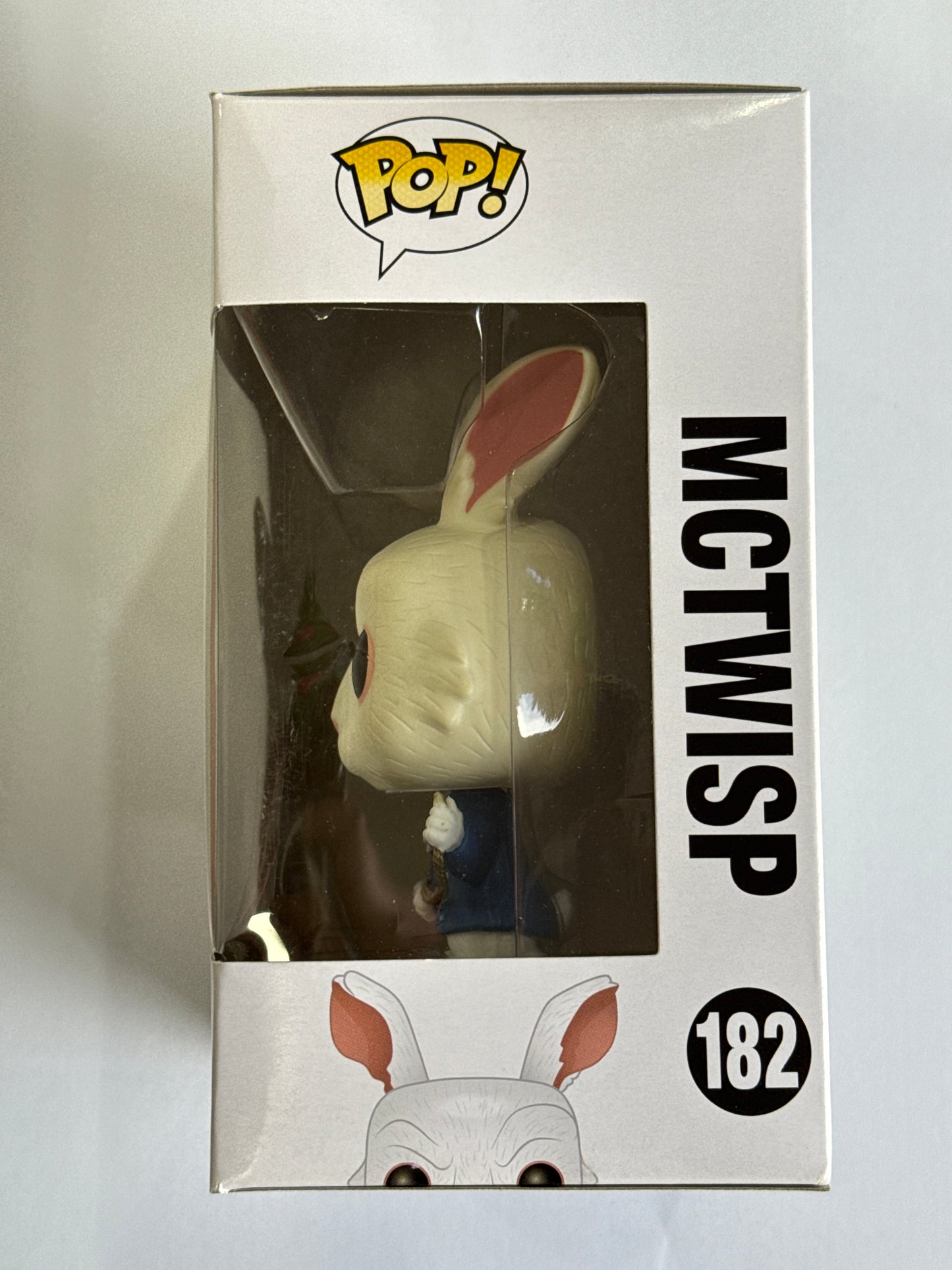 Alice through the Looking Glass - McTwisp Pop Vinyl #182