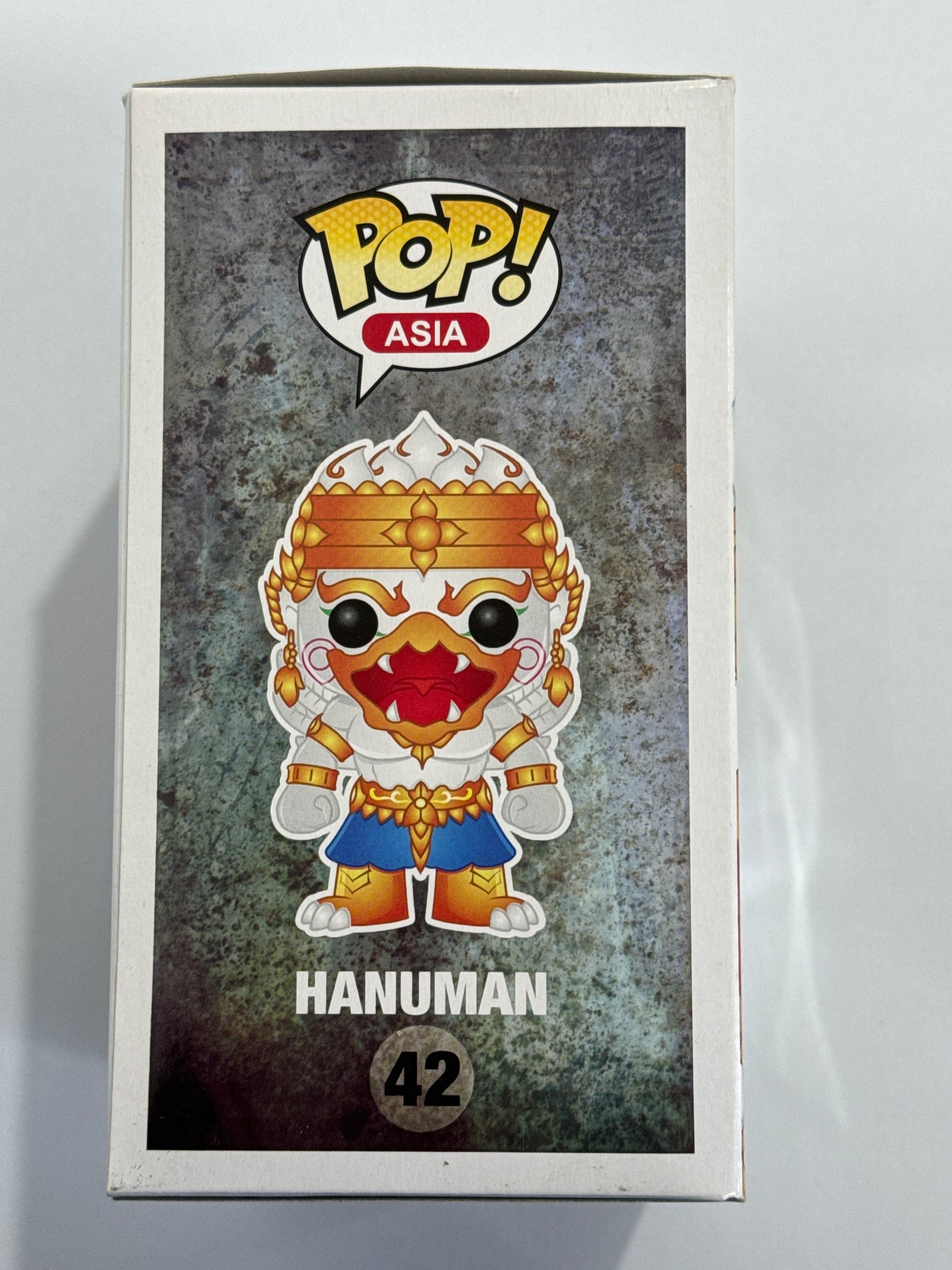 Legendary Creatures & Myths - Hanuman Asia Exclusive POP! Vinyl #42