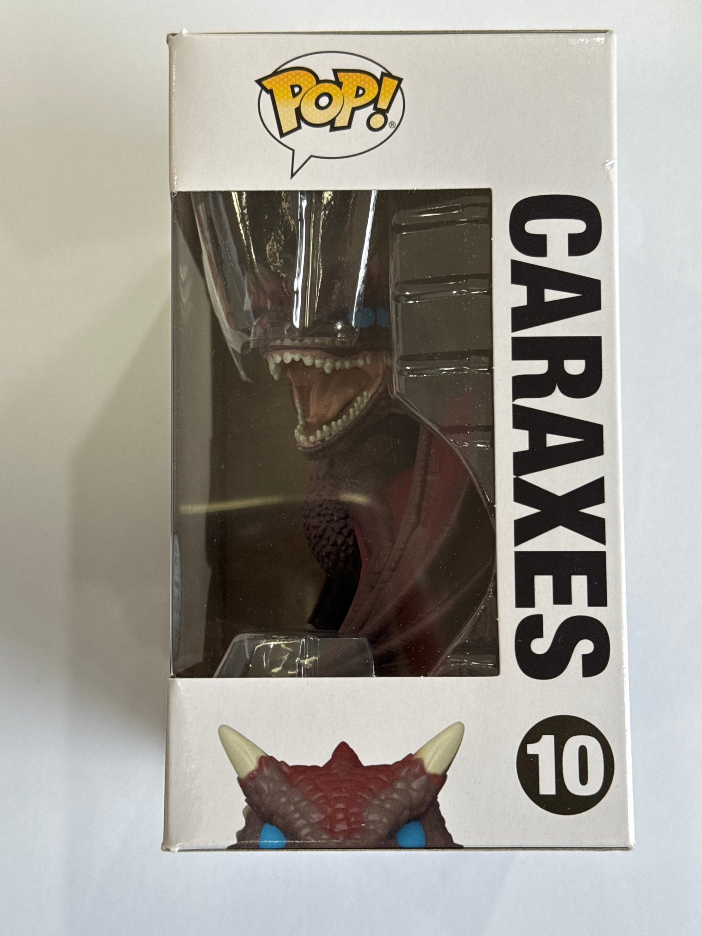 House of the Dragon - Caraxes US Exclusive Pop! Vinyl #10