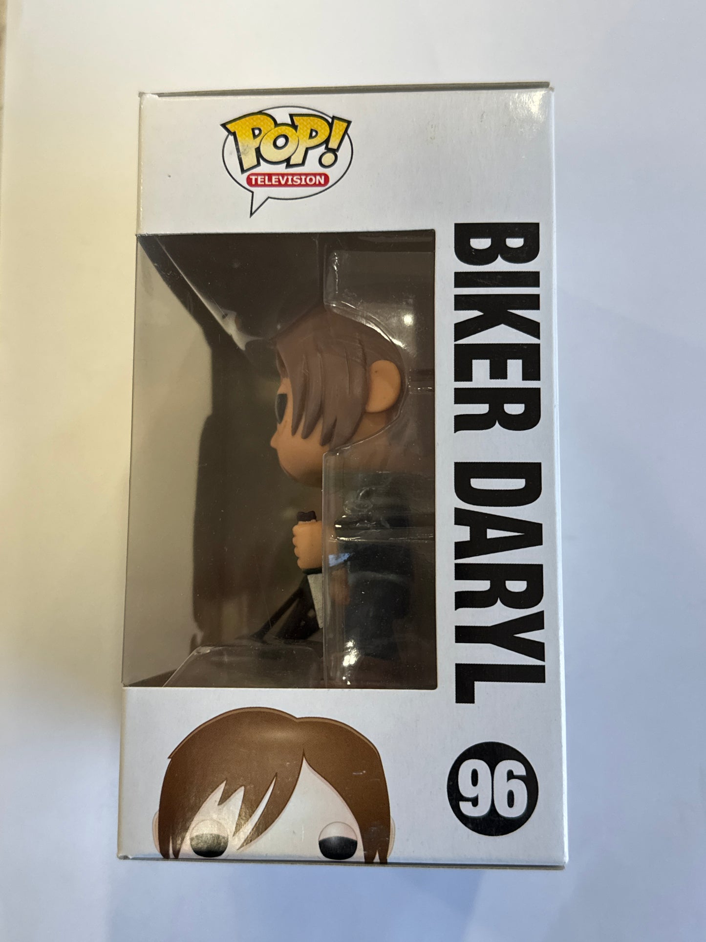 The Walking Dead - Biker Daryl Pop Vinyl #96