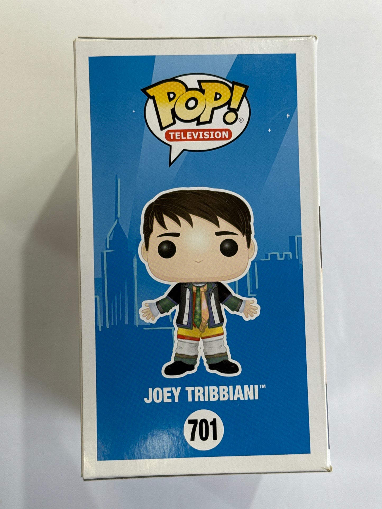 Friends - Joey Tribbiani in Chandler's Clothes Pop! Vinyl #701