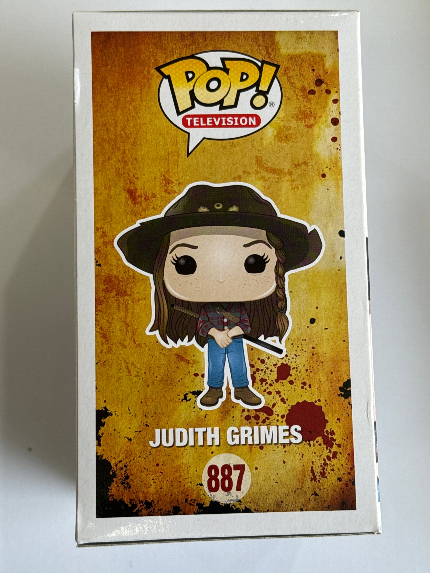 The Walking Dead - Judith Pop! Vinyl #887