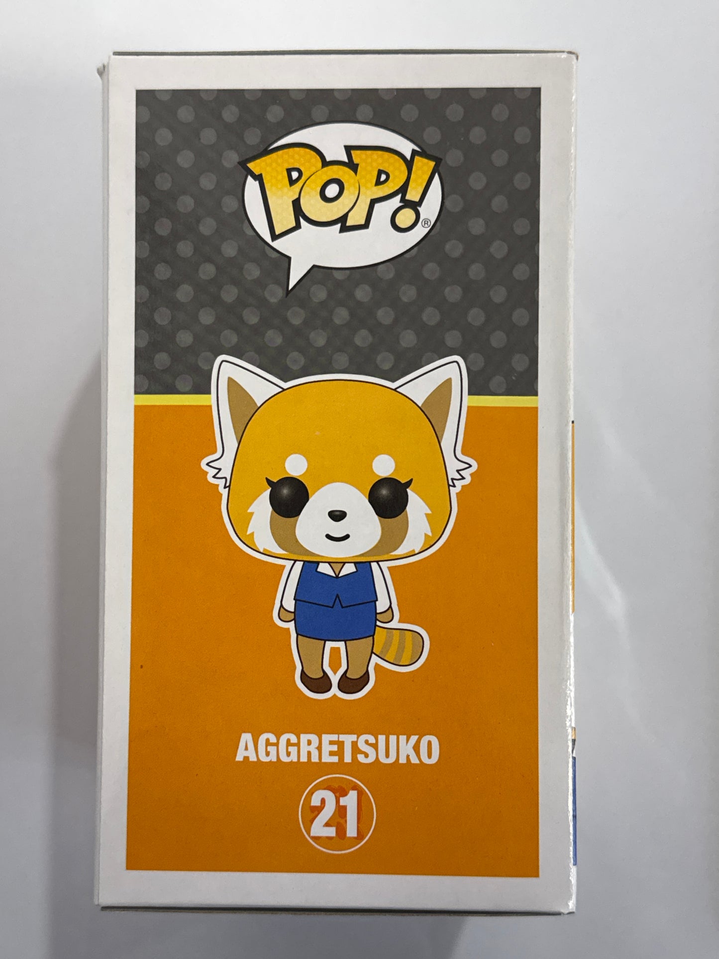 Aggretsuko - Aggretsuko Pop! Vinyl #21