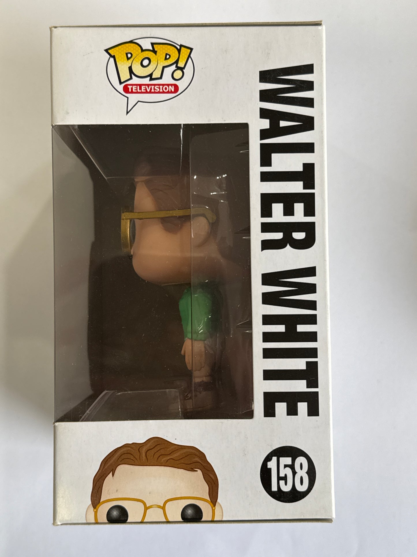 Breaking Bad - Walter White Pop! Vinyl #158