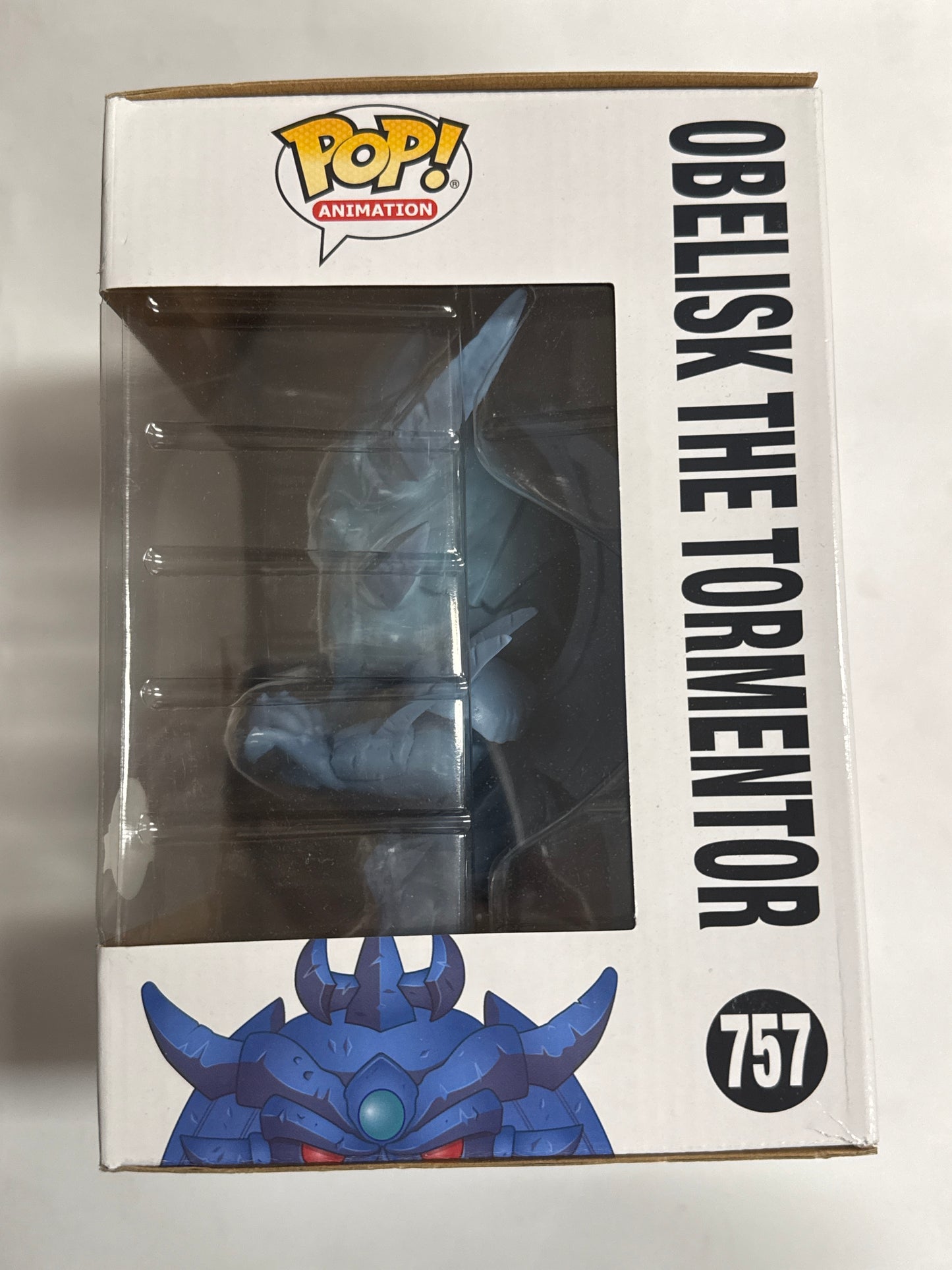 Yu-Gi-Oh! - Obelisk the Tormentor 6" US Exclusive Pop! Vinyl #757